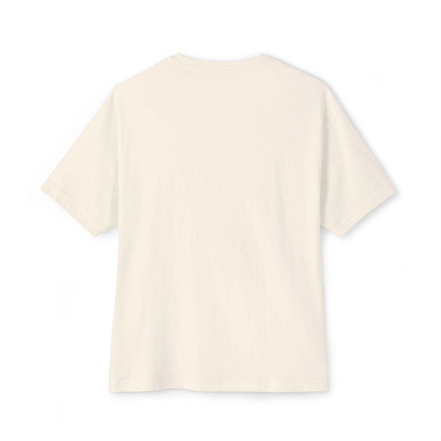 Boxy Tee - Funny Meme Cat Smudge Design