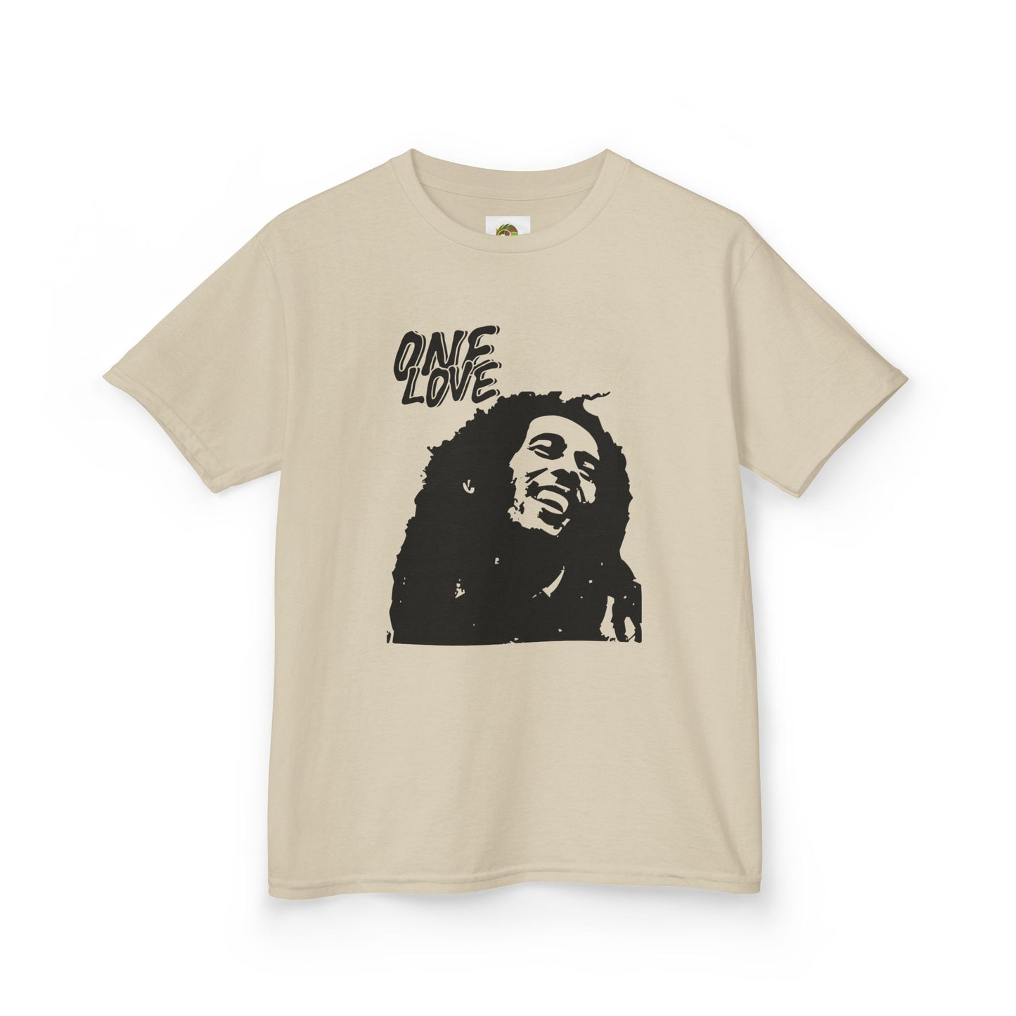 Kids Tee - 'One Love One Unity' Design