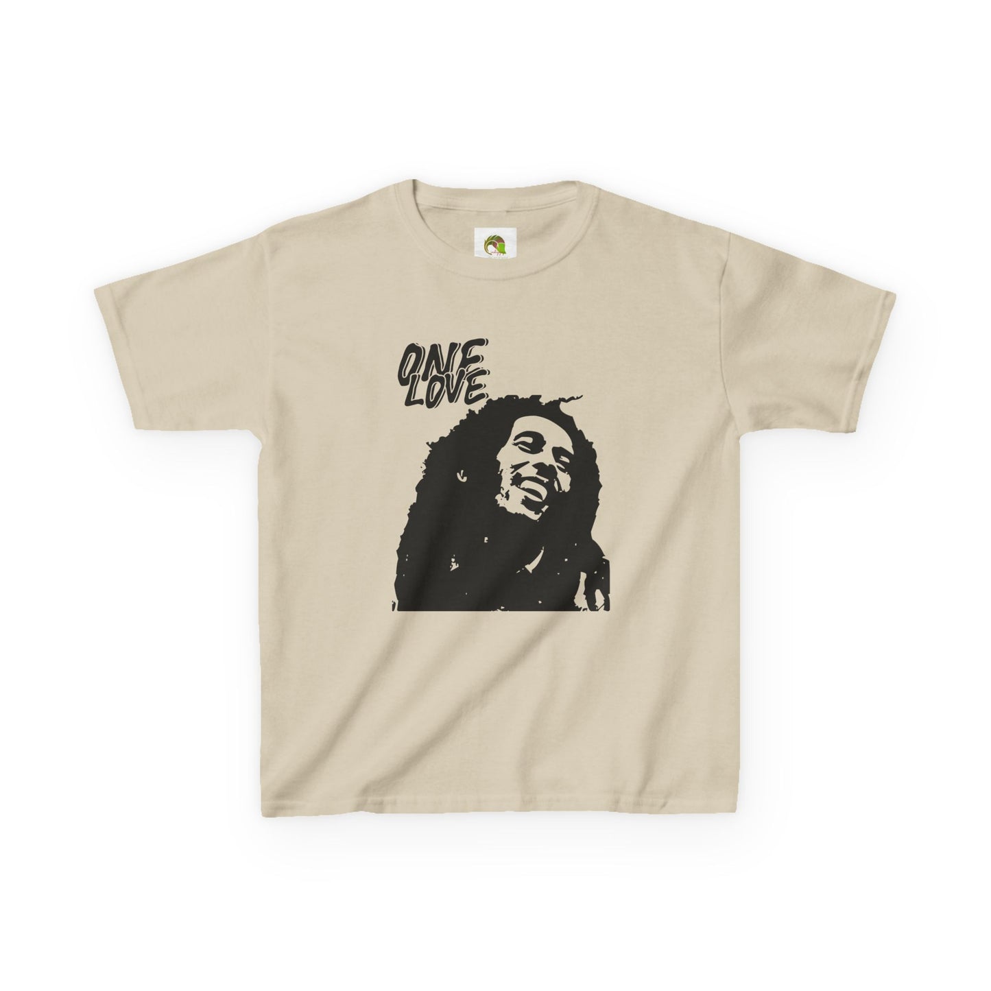 Kids Tee - 'One Love One Unity' Design