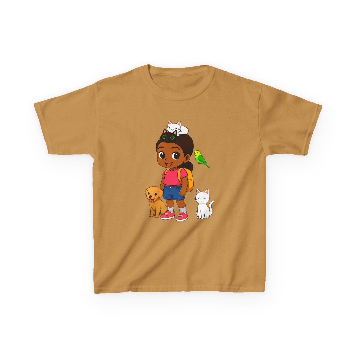 Girl T-Shirt