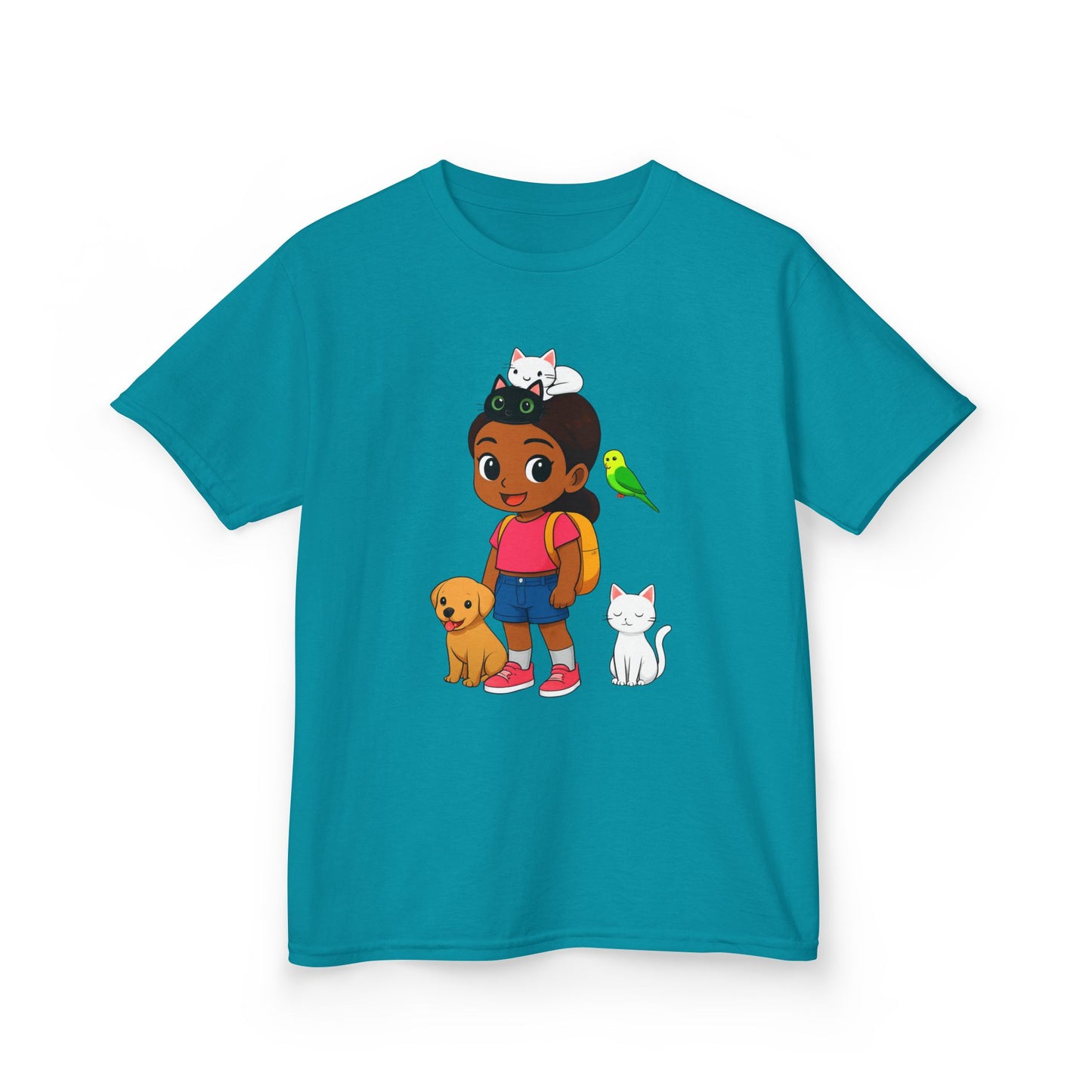 Girl T-Shirt