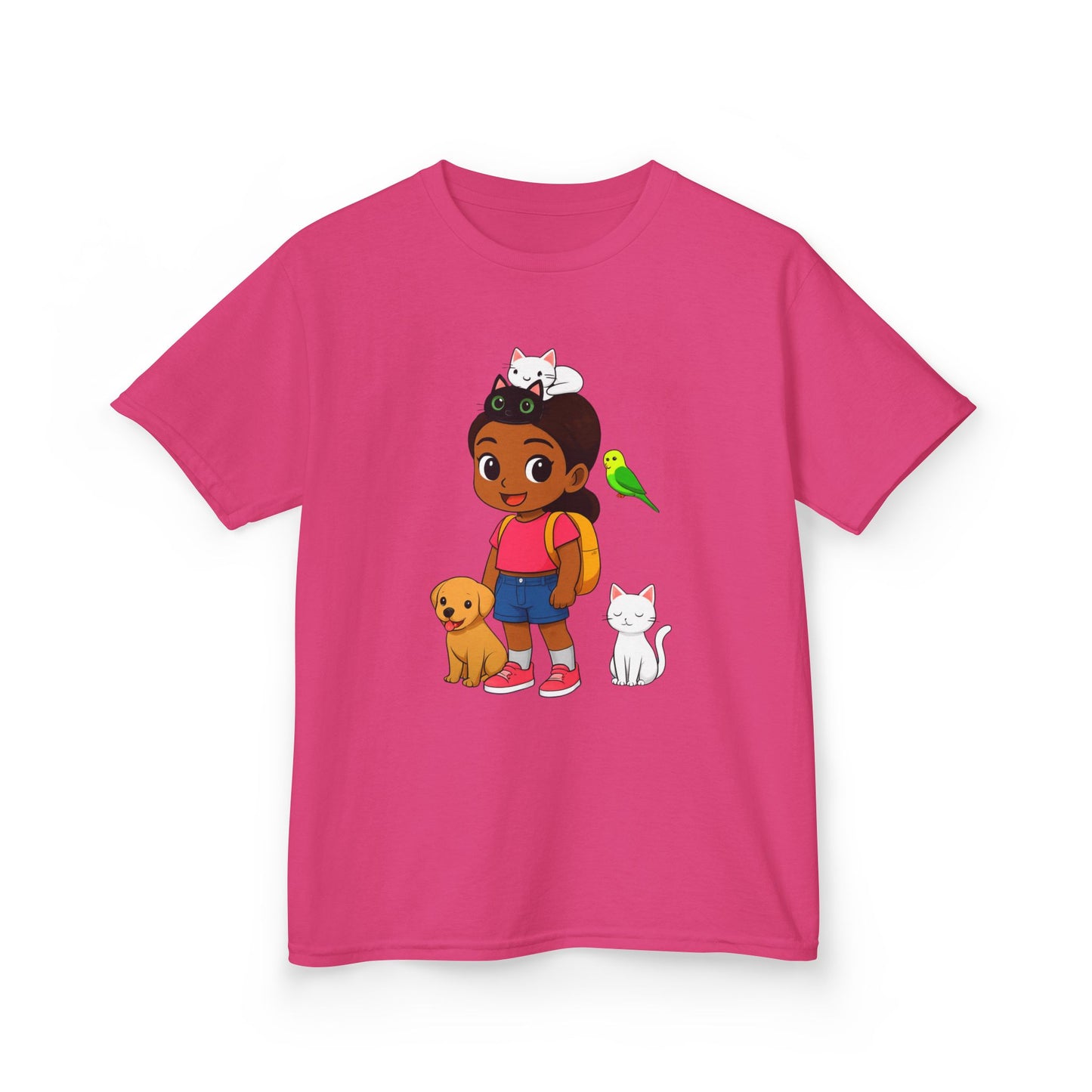 Girl T-Shirt