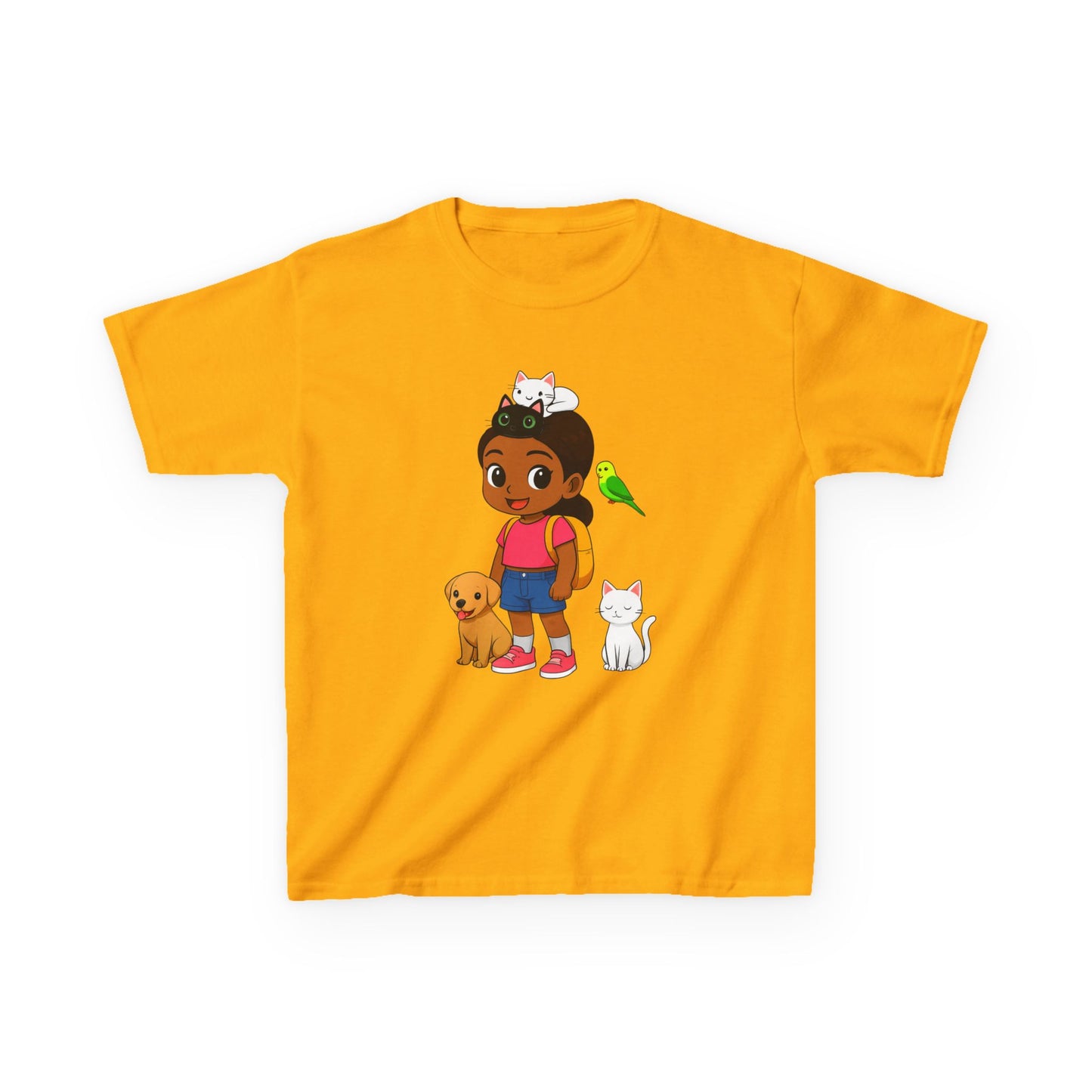 Girl T-Shirt