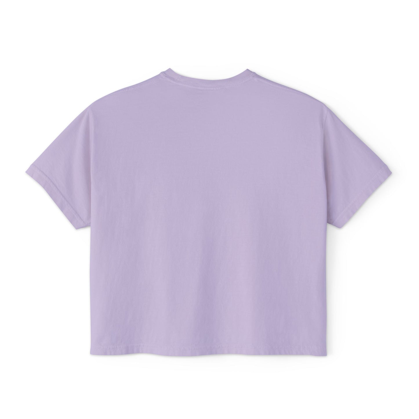 Women's Boxy Tee - Protect What You Love Graphic Tee