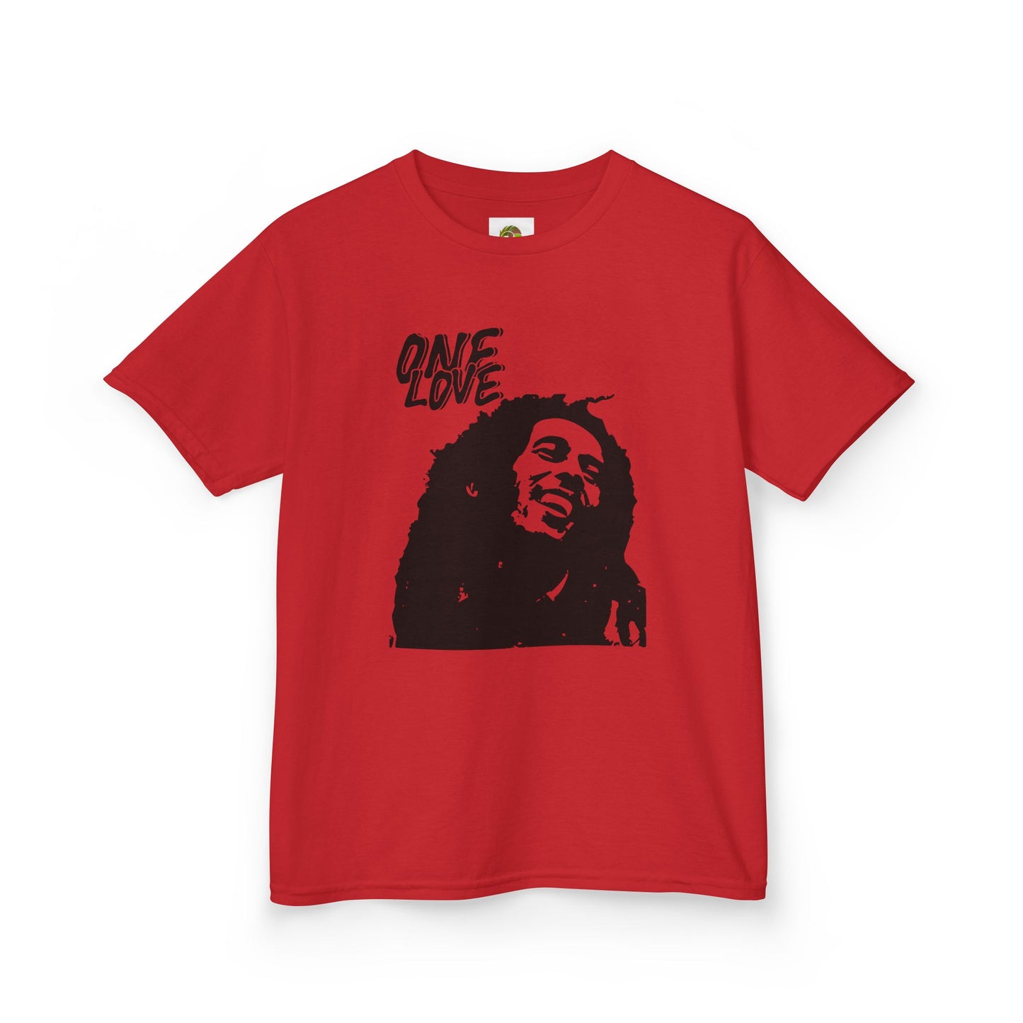 Kids Tee - 'One Love One Unity' Design