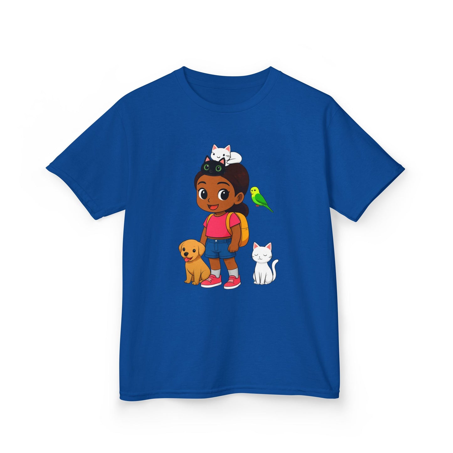 Girl T-Shirt