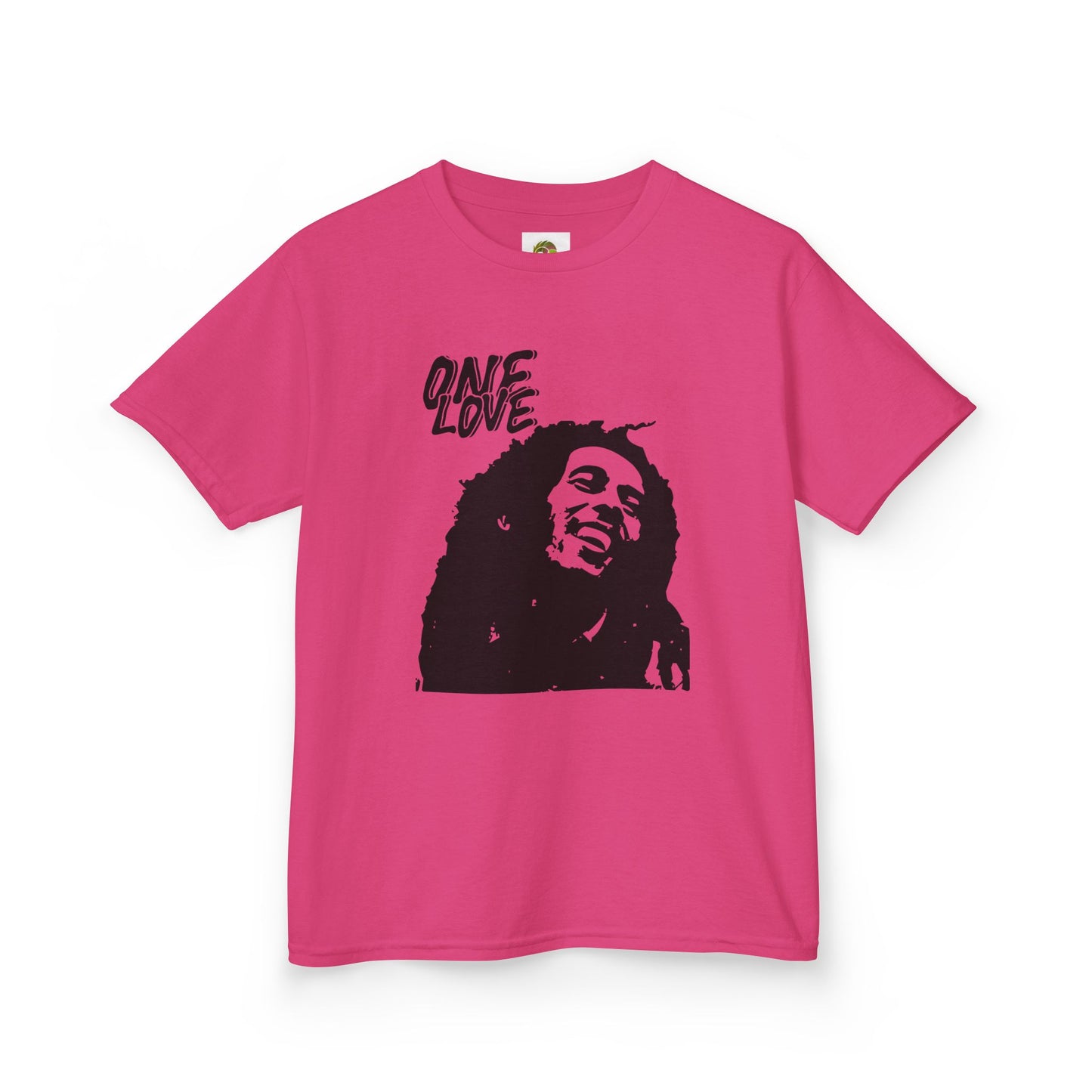 Kids Tee - 'One Love One Unity' Design