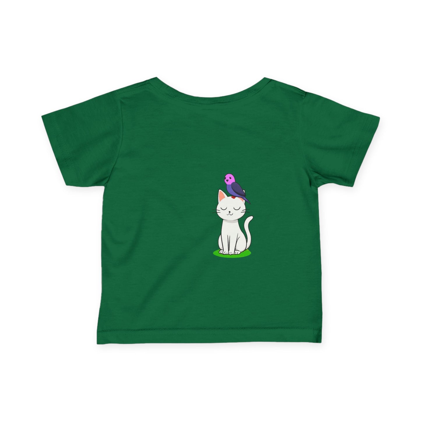 Cute Animal Adventure girl Tee, Toddler T-Shirt, Babygirl Animal Shirt, Pet Lover Gift, Kids' Graphic Tee, Fun Playwear