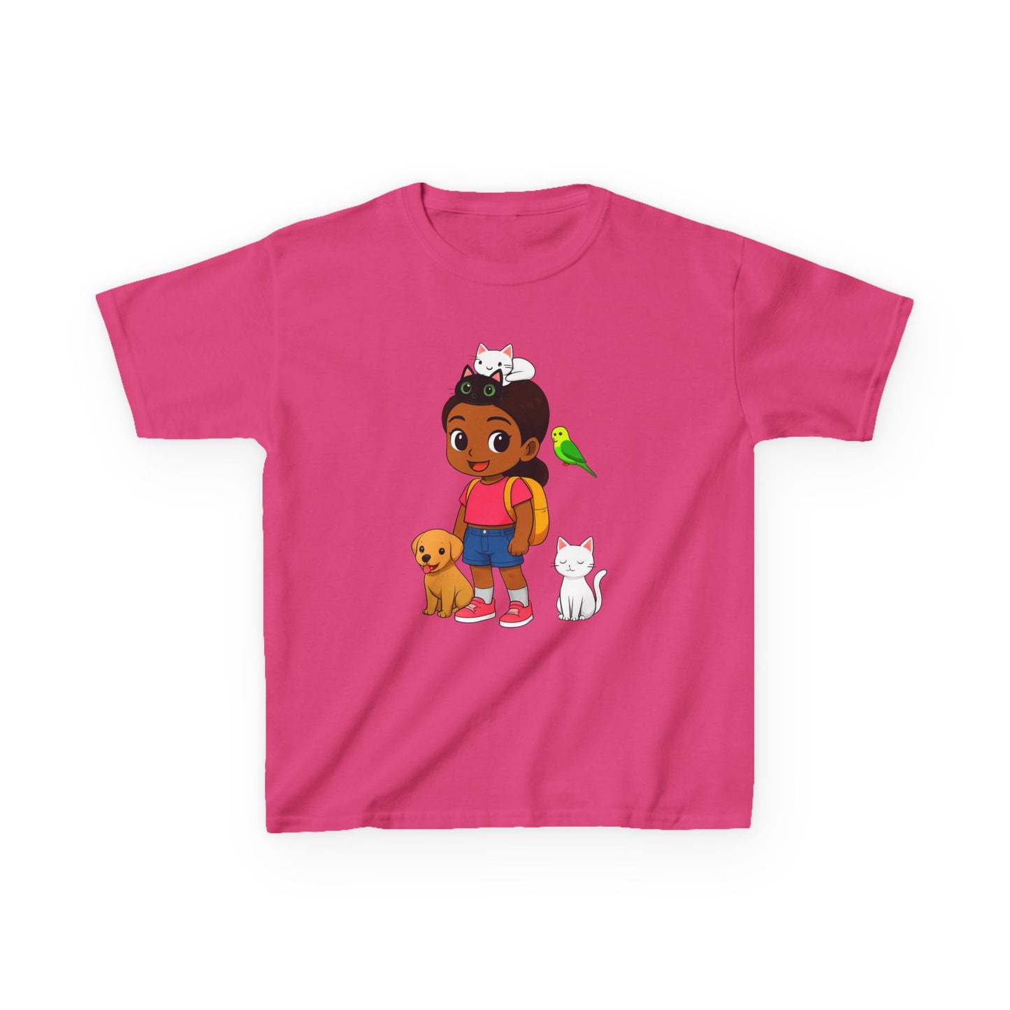 Girl T-Shirt