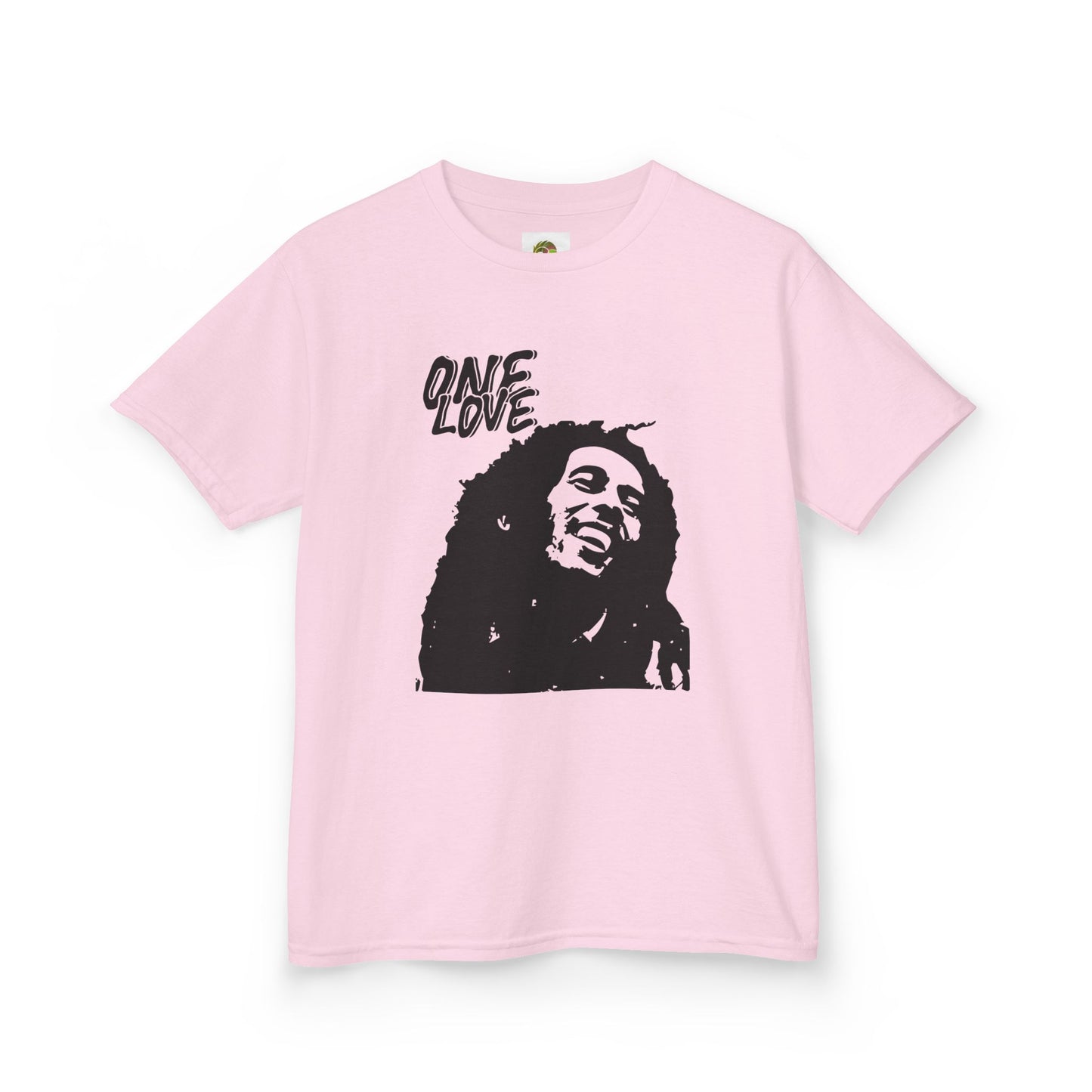 Kids Tee - 'One Love One Unity' Design