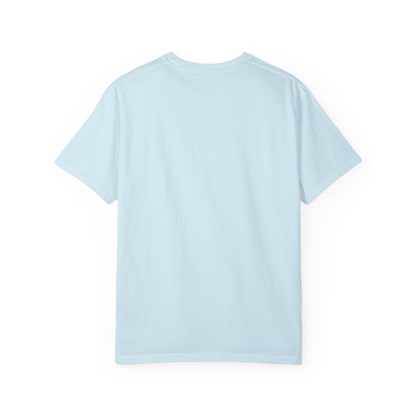 Im pact Wolf Unisex Garment-Dyed T-shirt - Nature Inspired Graphic Tee