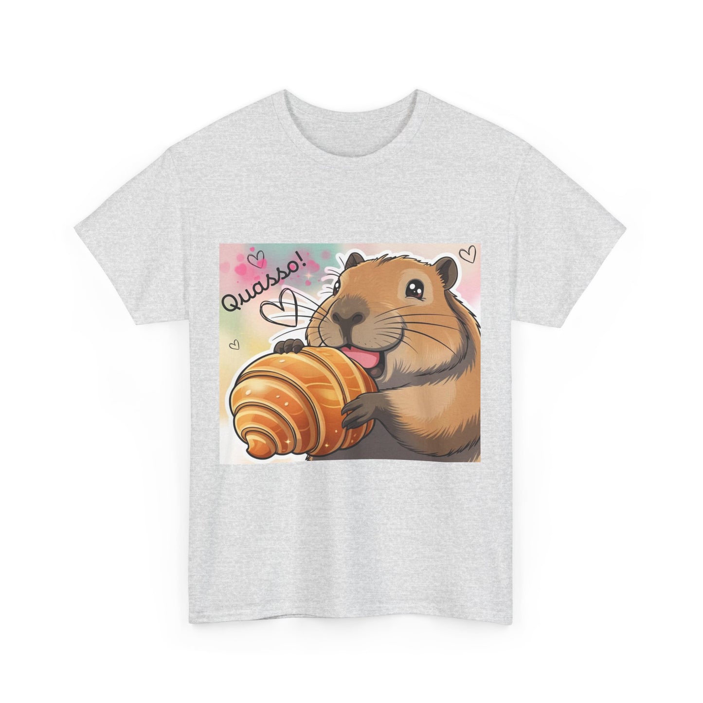 Capybara Graphic Tee