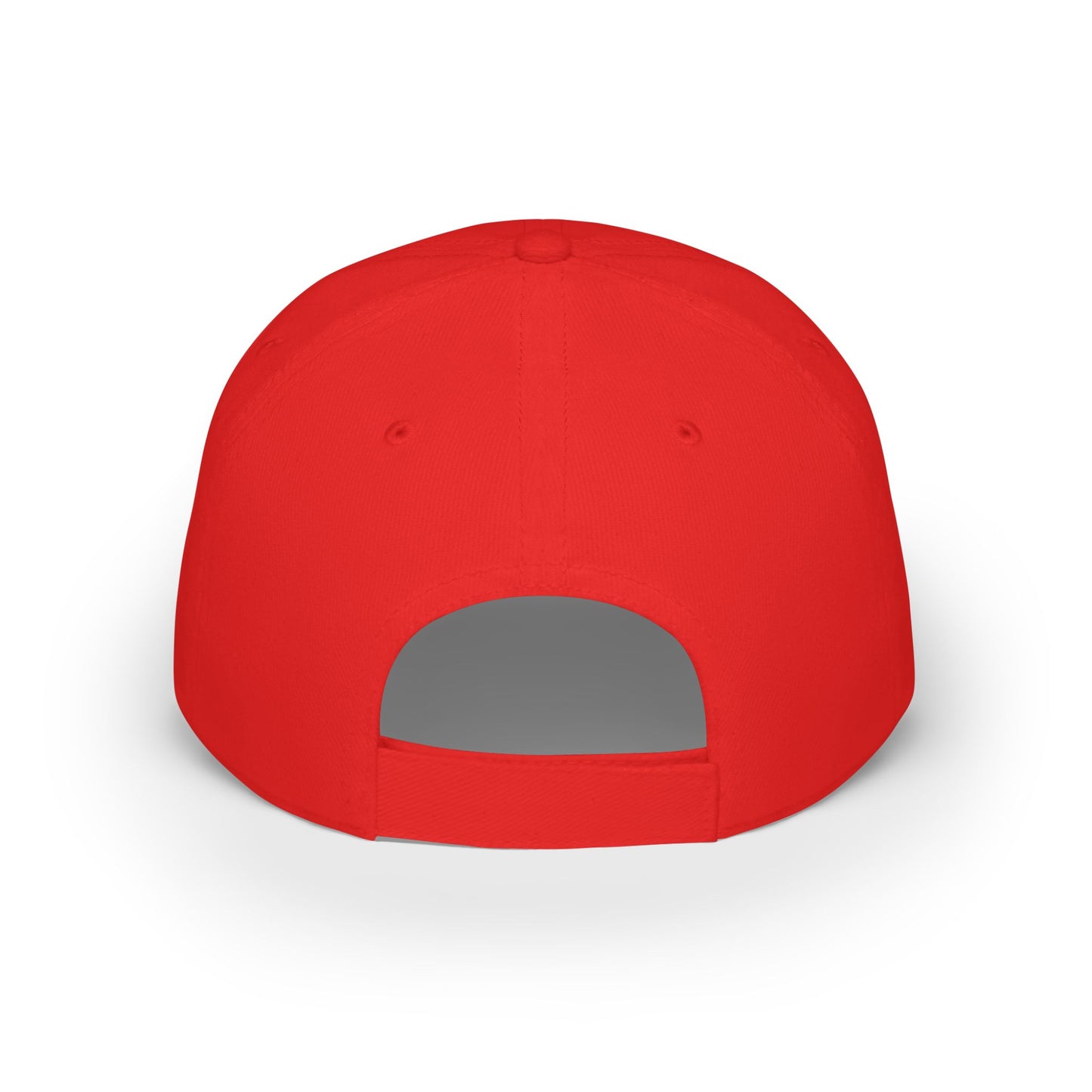 Empowerment Low Profile Baseball Cap - Celebrate Black Culture