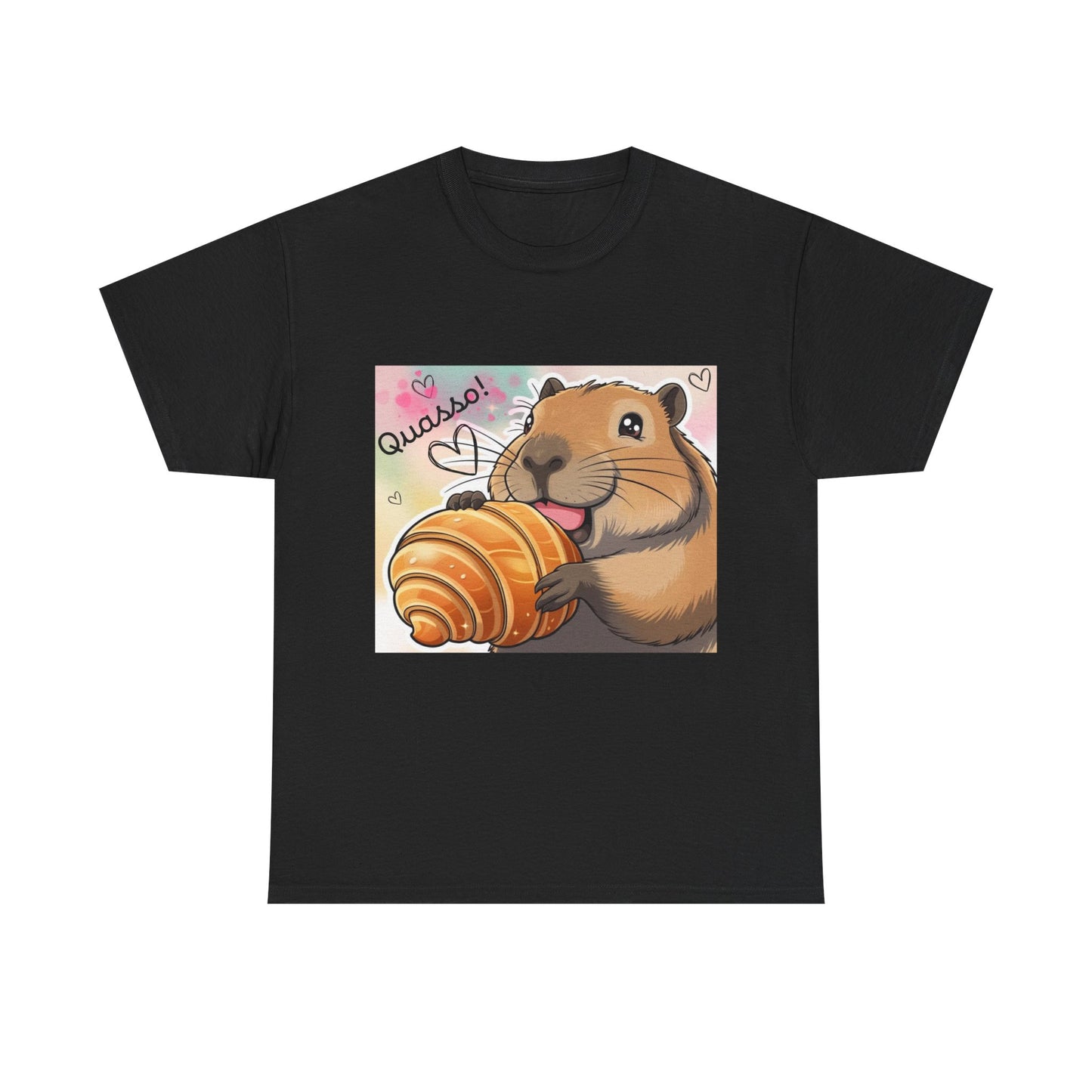 Capybara Graphic Tee