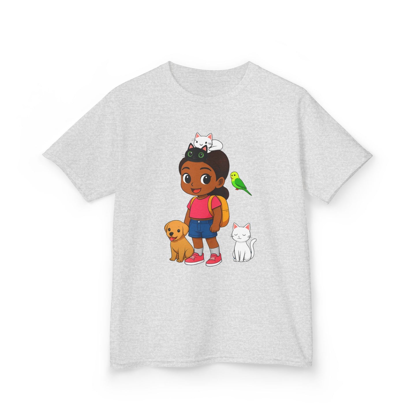 Girl T-Shirt