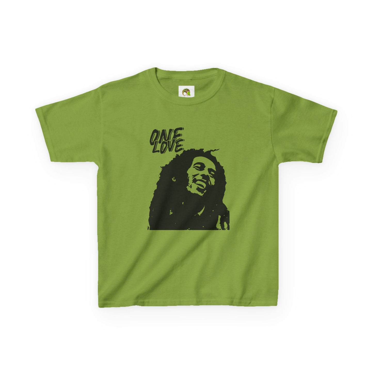 Kids Tee - 'One Love One Unity' Design