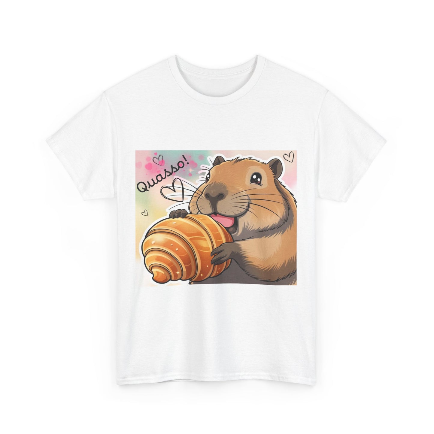 Capybara Graphic Tee