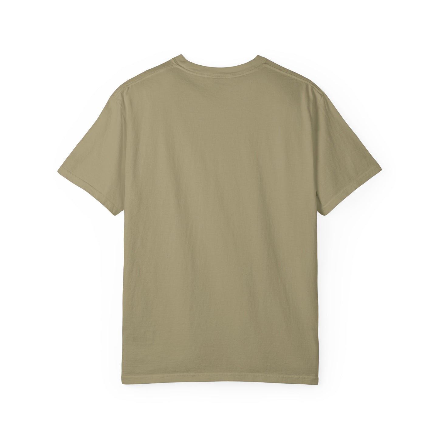 Im pact Wolf Unisex Garment-Dyed T-shirt - Nature Inspired Graphic Tee