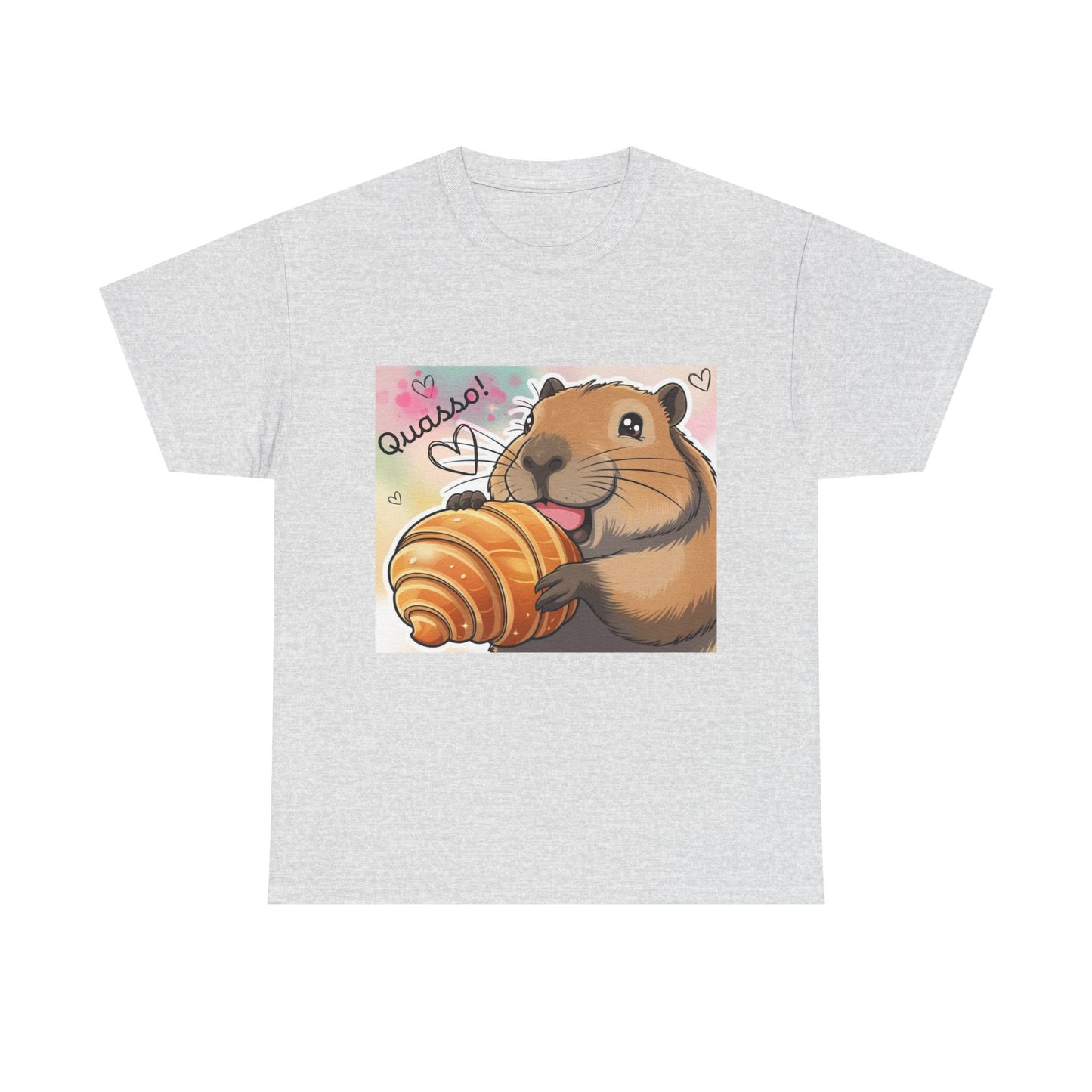 Capybara Graphic Tee