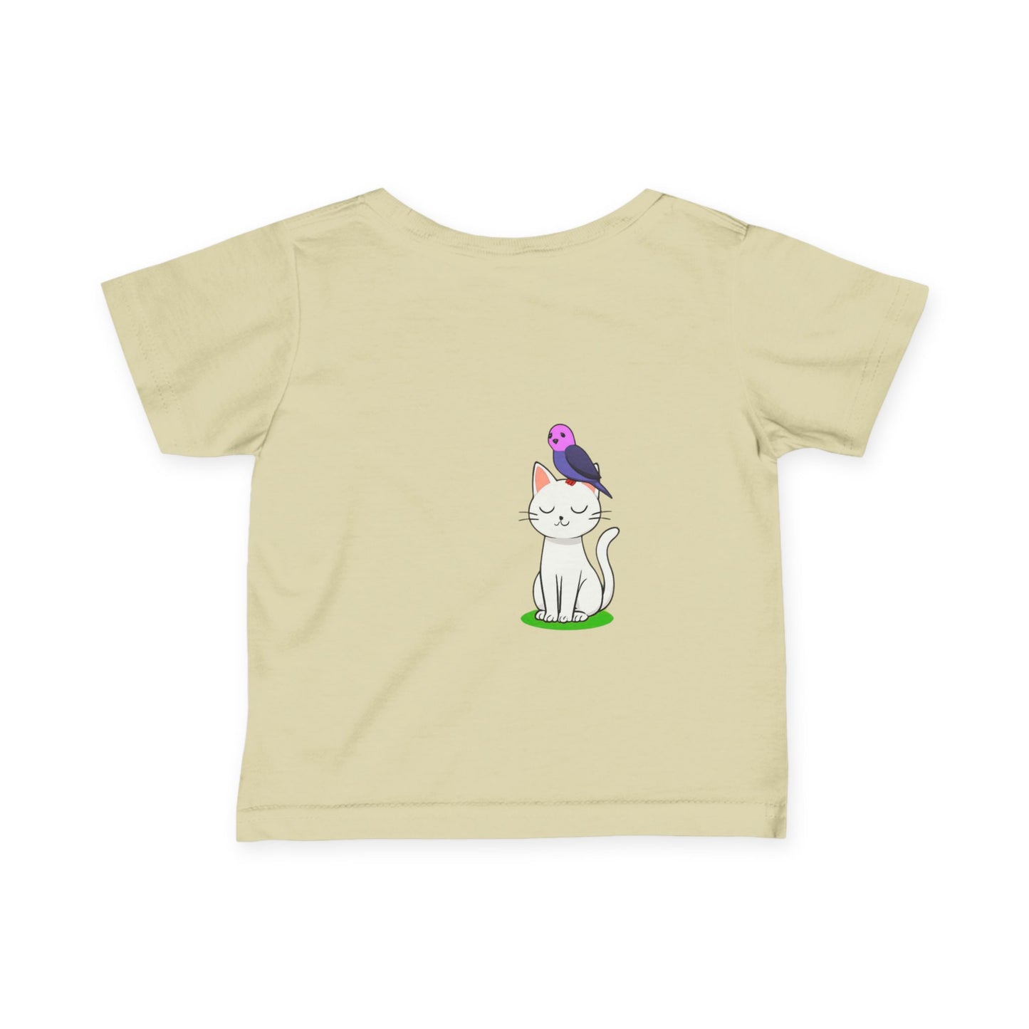 Cute Animal Adventure girl Tee, Toddler T-Shirt, Babygirl Animal Shirt, Pet Lover Gift, Kids' Graphic Tee, Fun Playwear