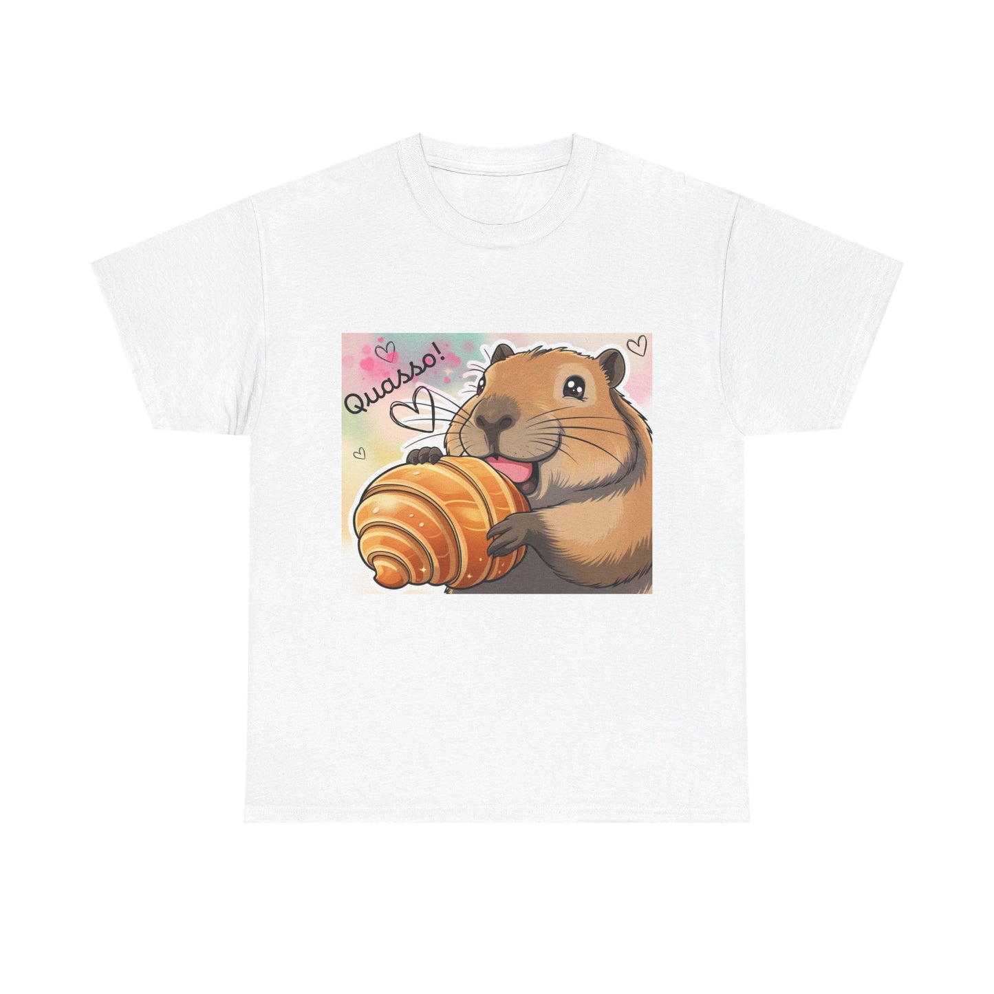 Capybara Graphic Tee