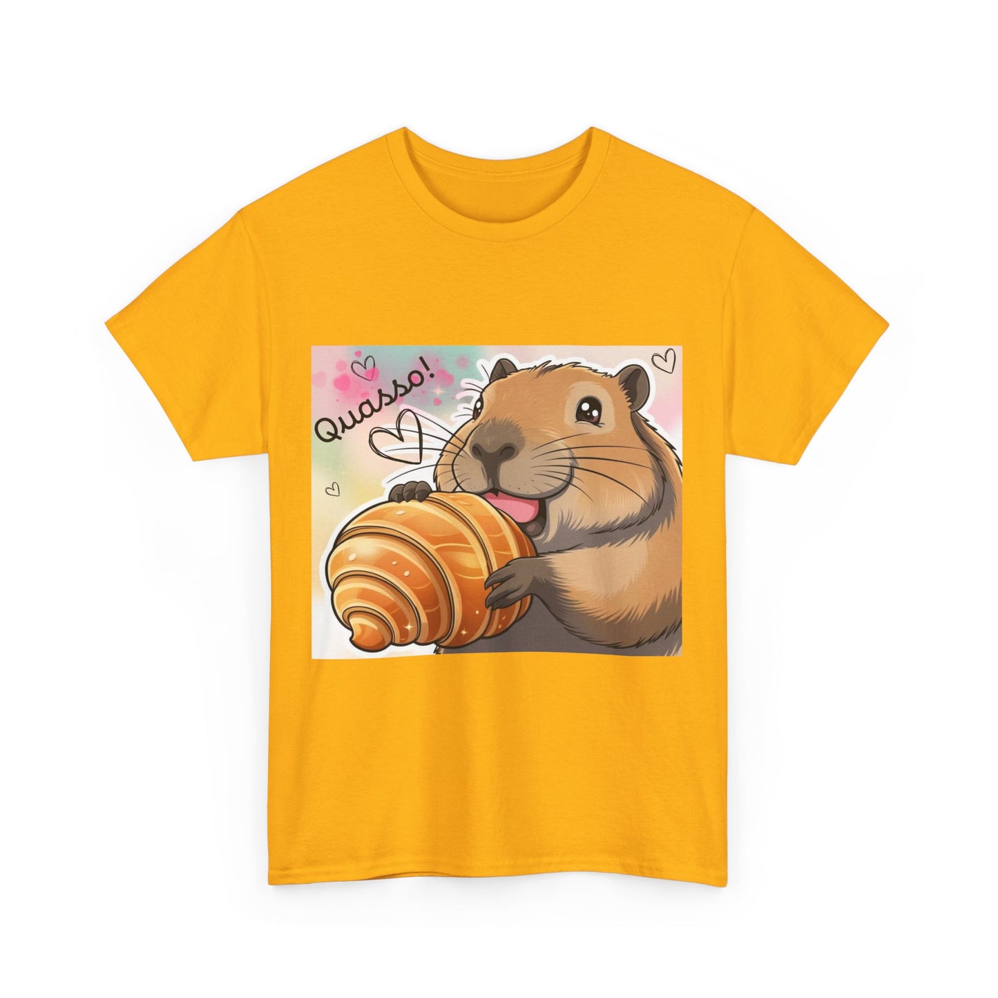Capybara Graphic Tee
