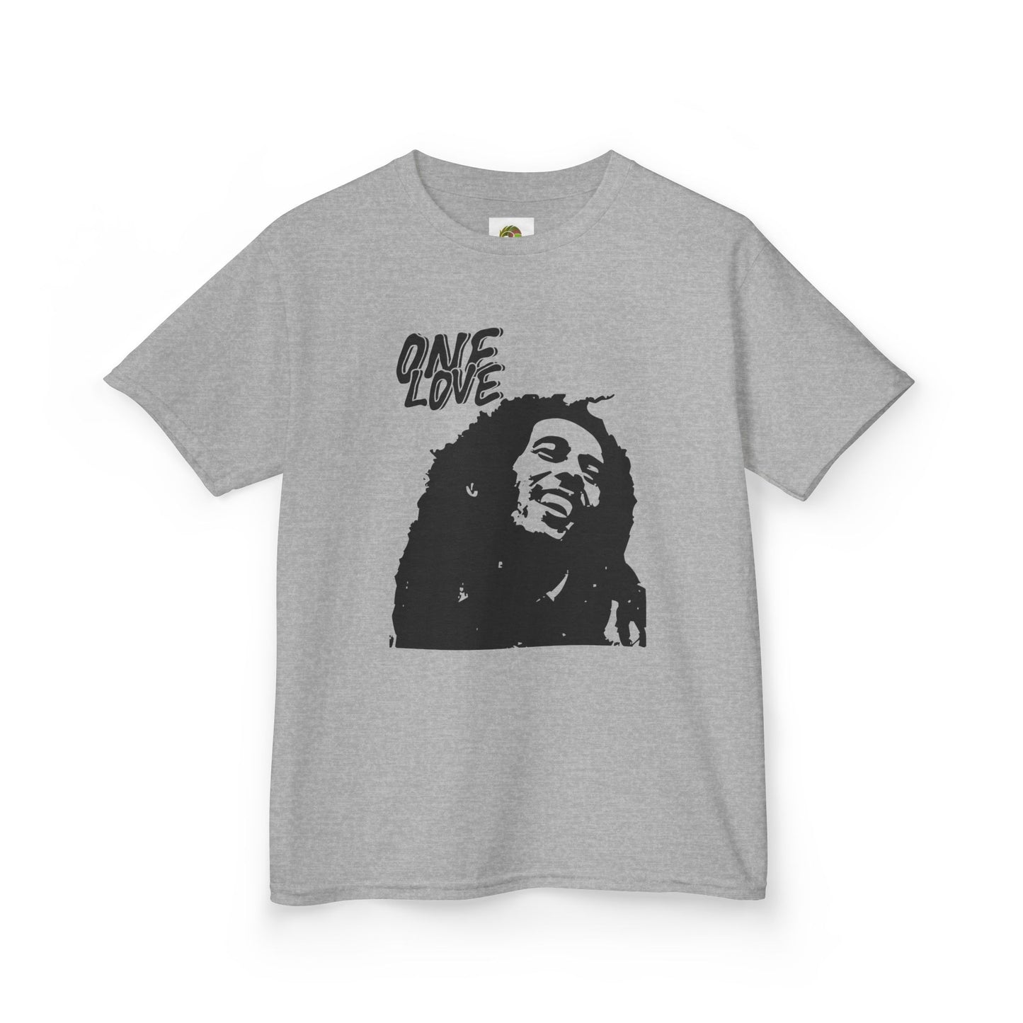 Kids Tee - 'One Love One Unity' Design