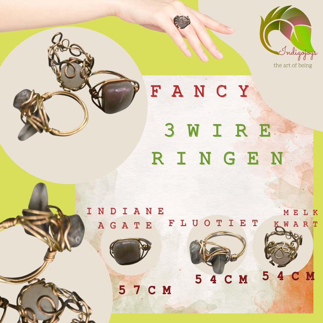 3 wired ringen