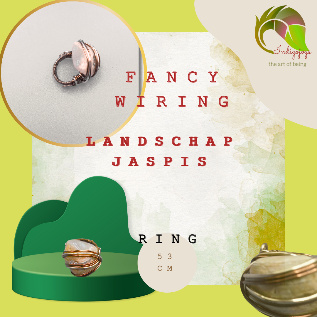 landschapjaspis ring