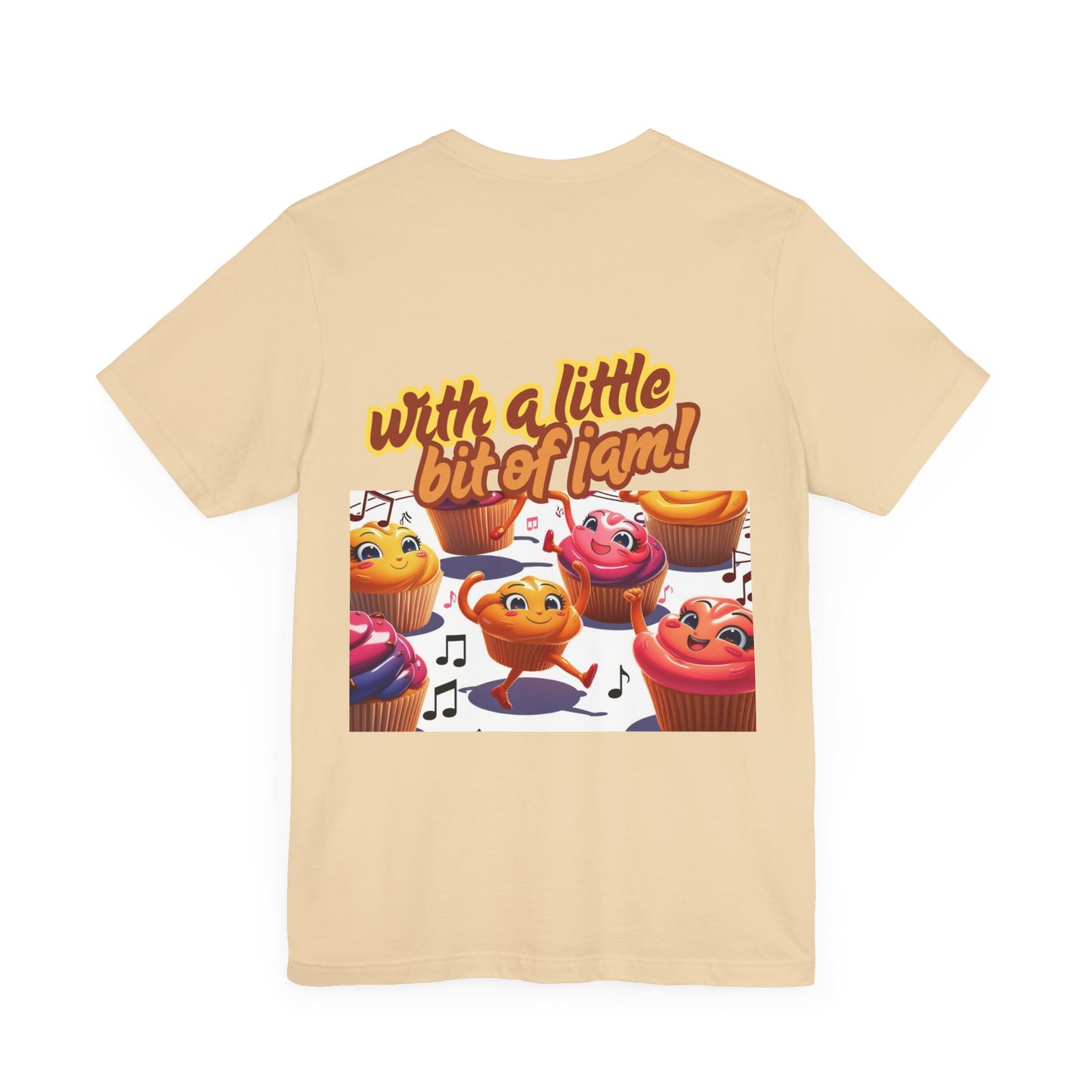 Music Quote Unisex Tee