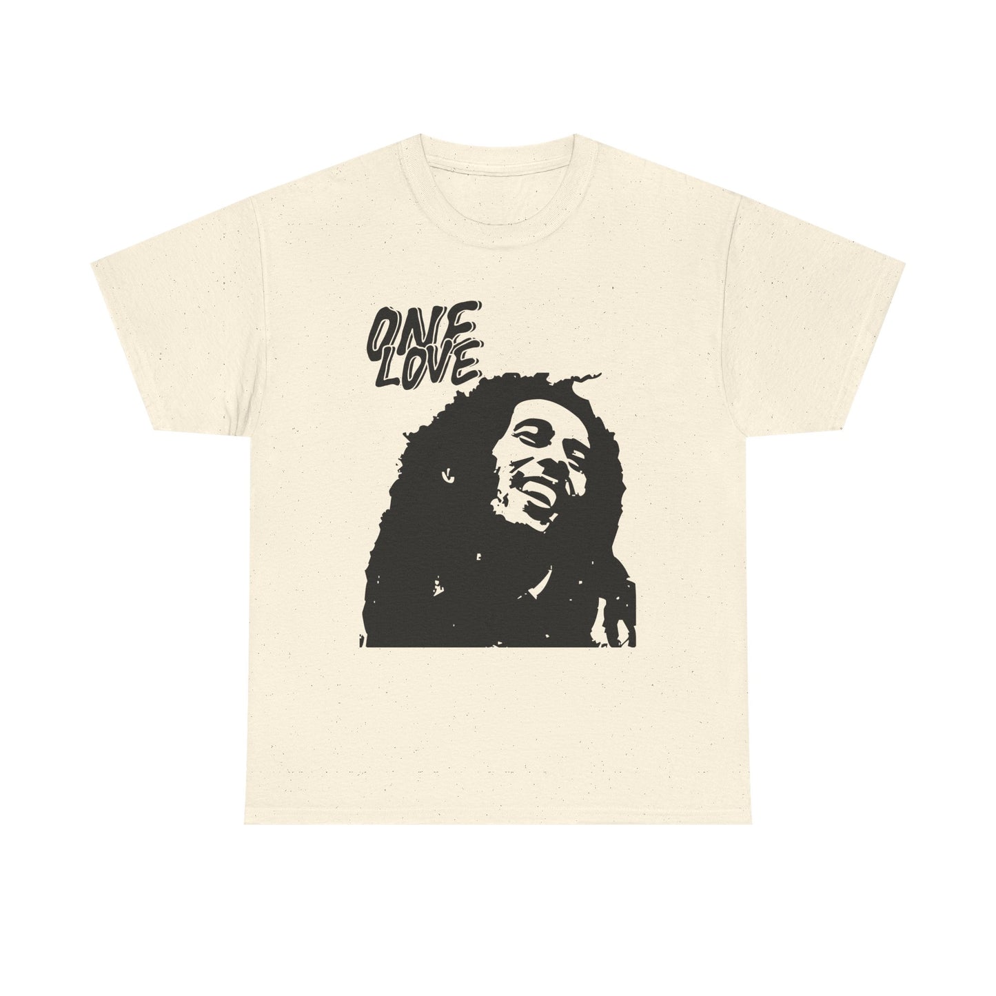 T-Shirt - One Love One Unity Graphic Tee