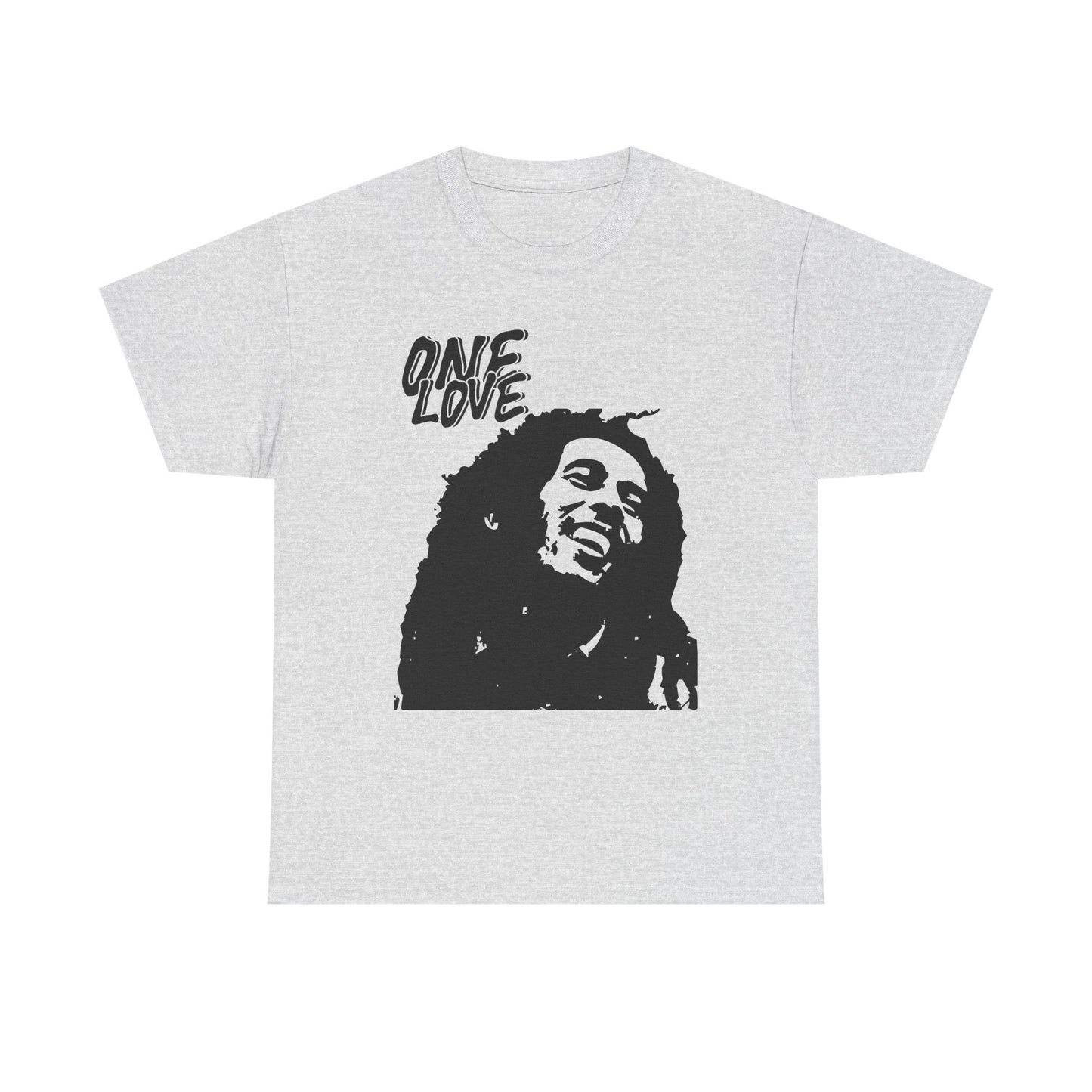 T-Shirt - One Love One Unity Graphic Tee