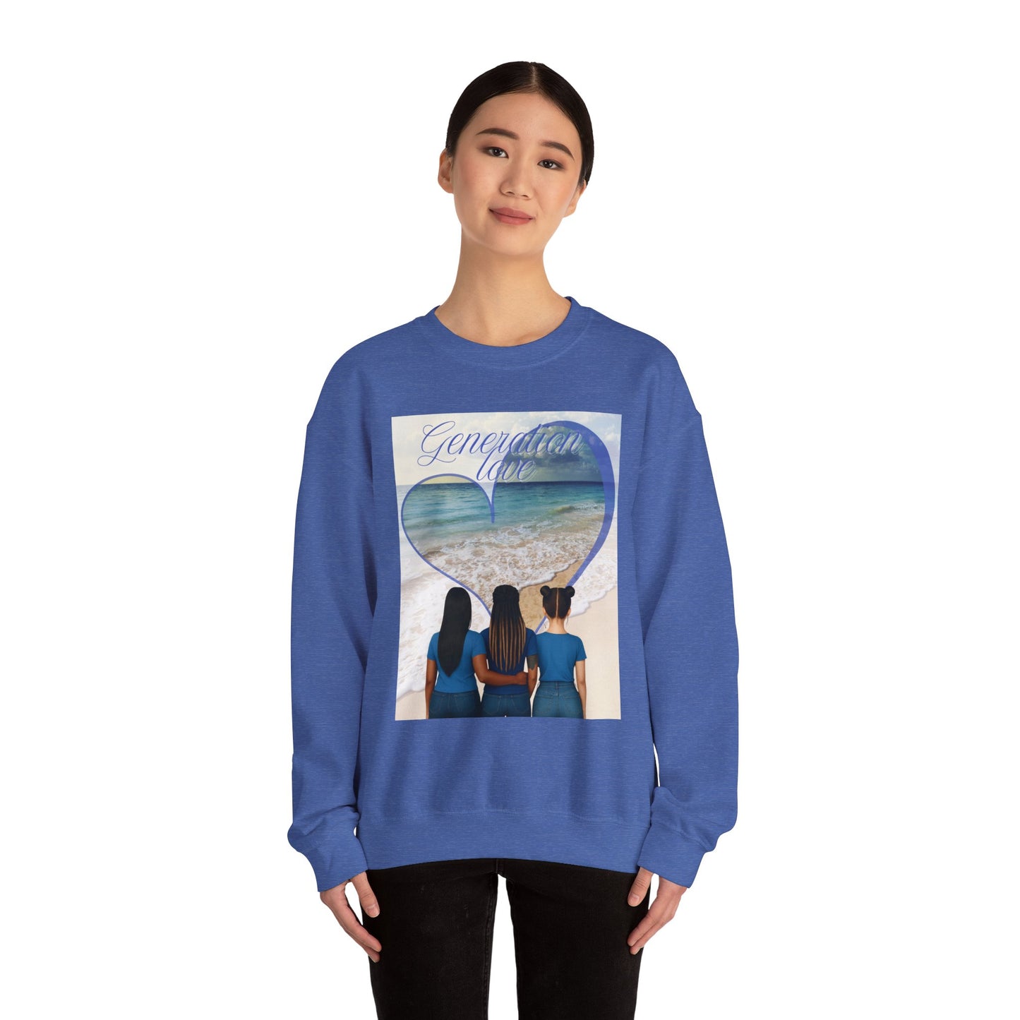 Woman's Generation Sweatshirt