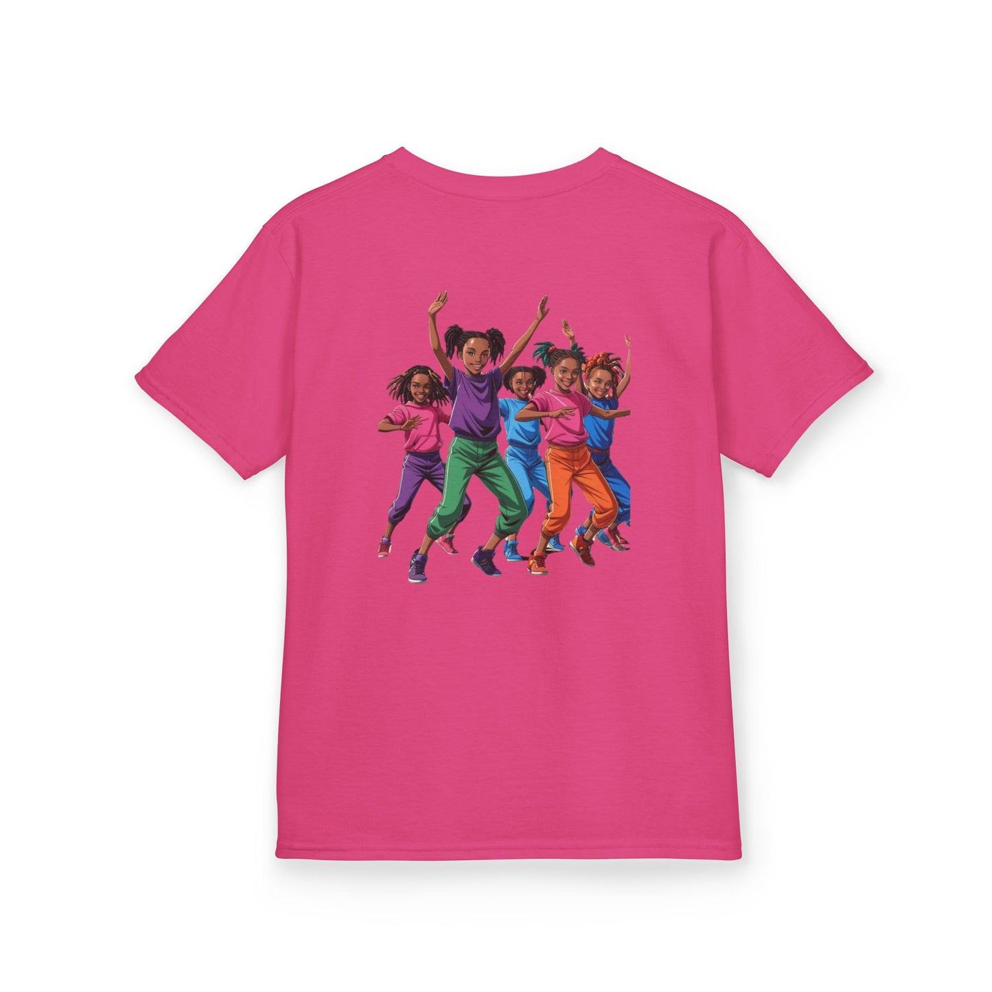 Kids Dance Graphic Tee - "Life's a Bancer and You Are It"