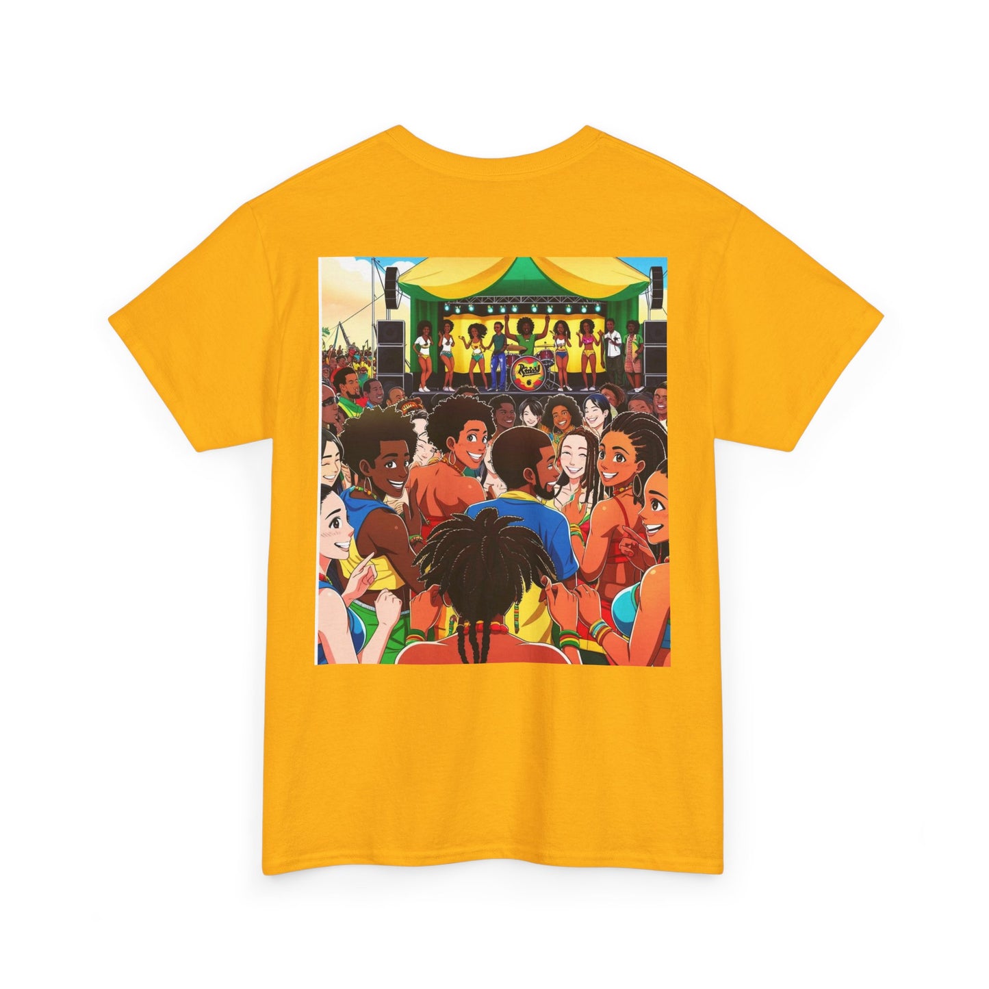 Reggae Festival Tee