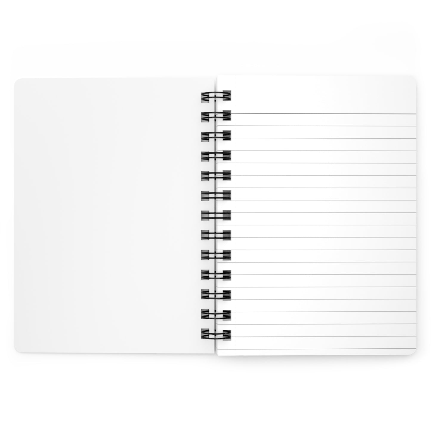 Cute Capibara Spiral Bound Journal