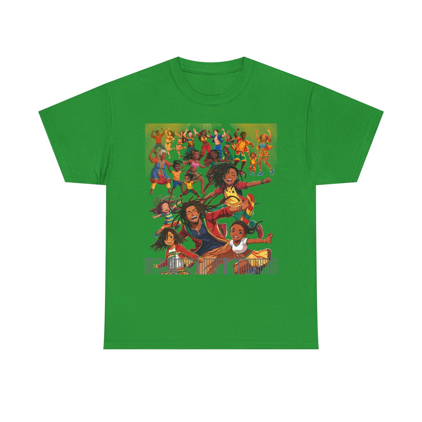 Reggae Festival Tee