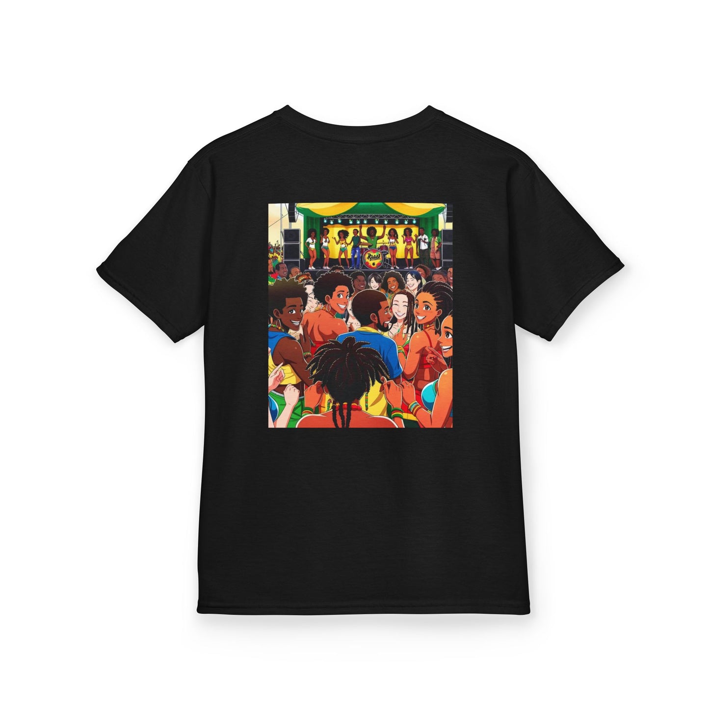 Kids Reggae Festival Tee