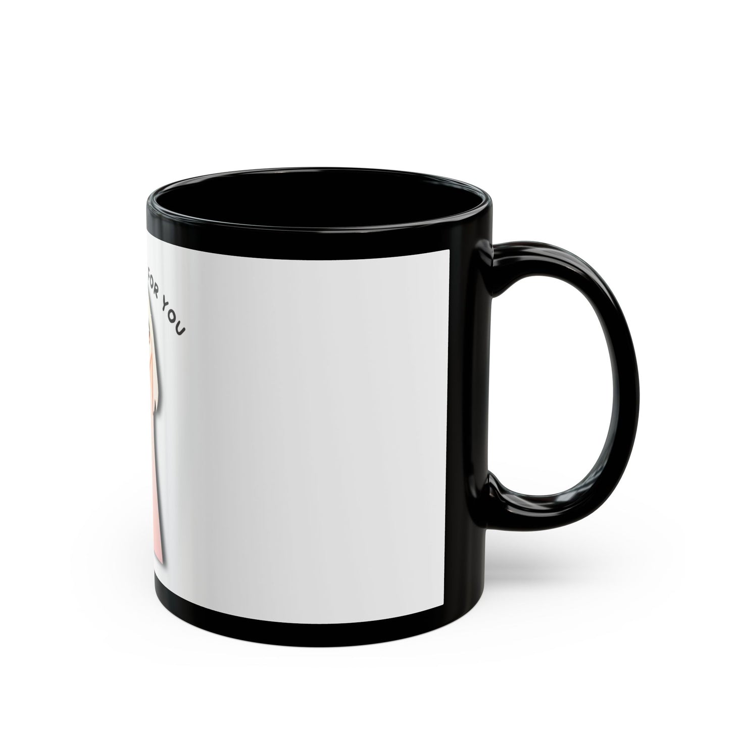 Funny Let Me Do It For You Mug - 11oz & 15oz Black Coffee Cup for Humor Lovers