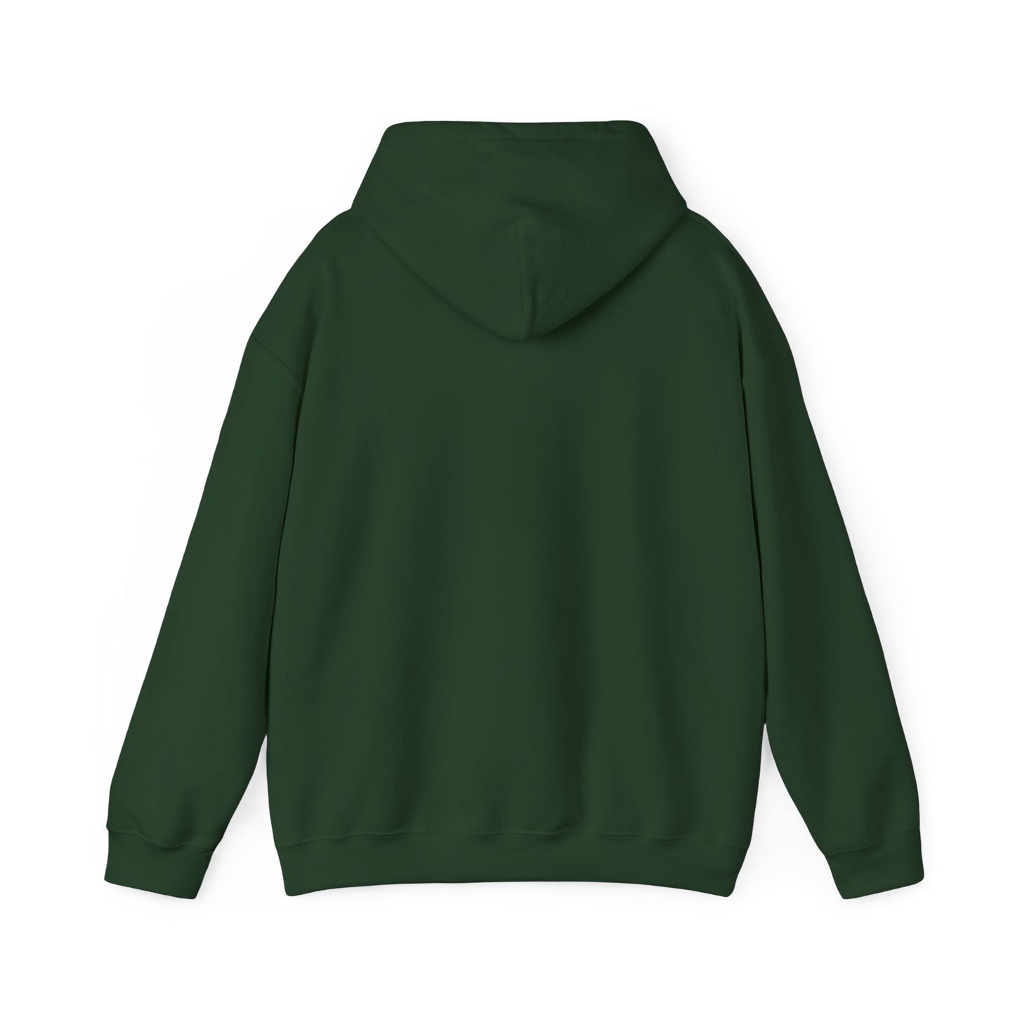 Funny Capybara Hooded Sweatshirt