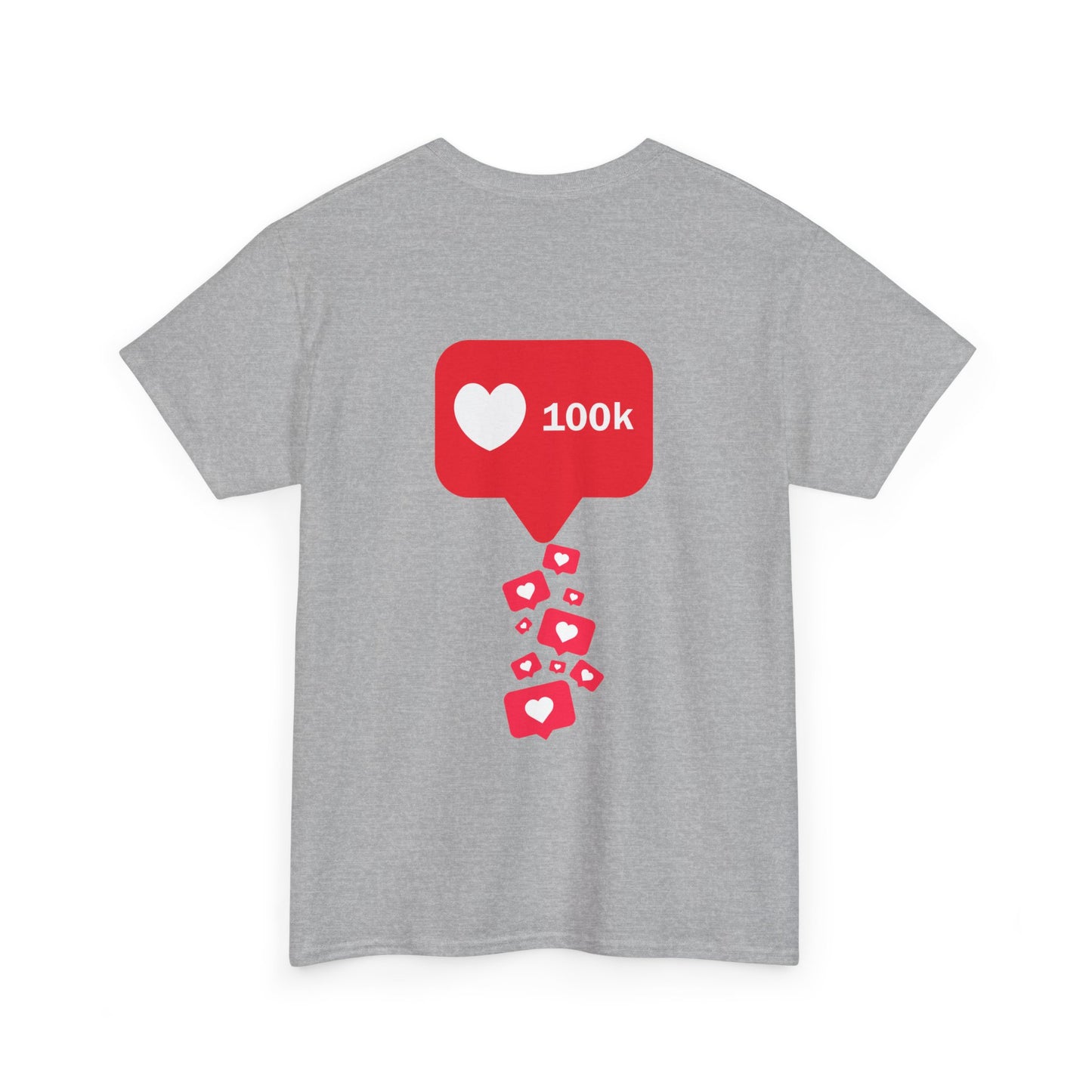 Cat Viral Content Unisex Tee