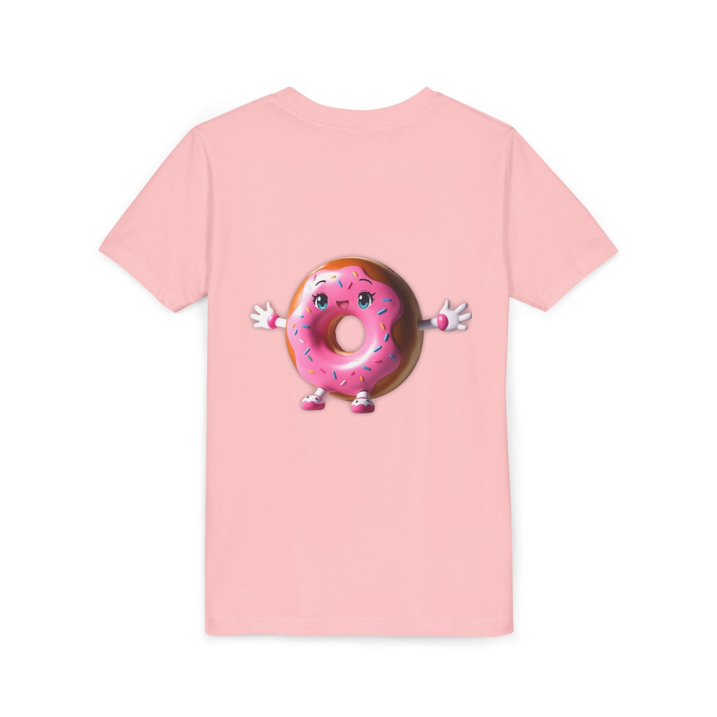 Funny Donut Youth Tee