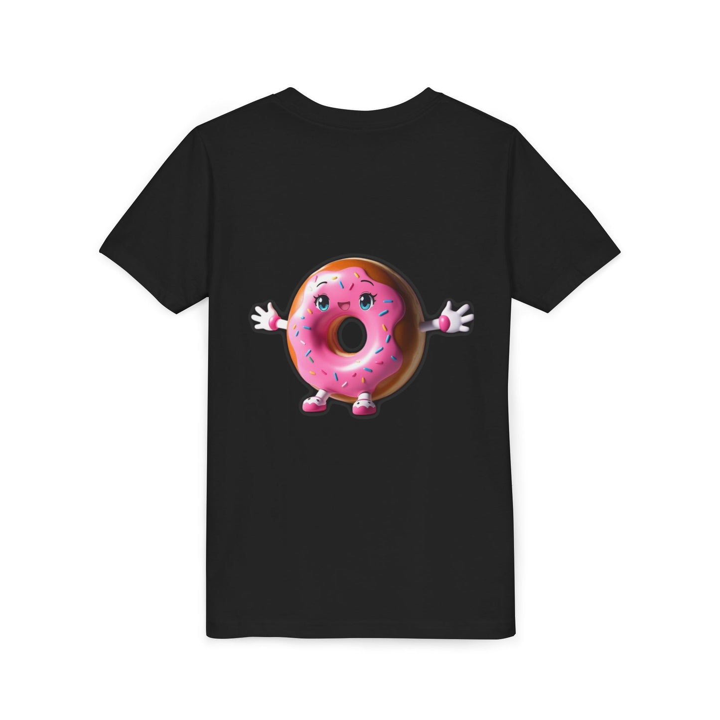 Funny Donut Youth Tee
