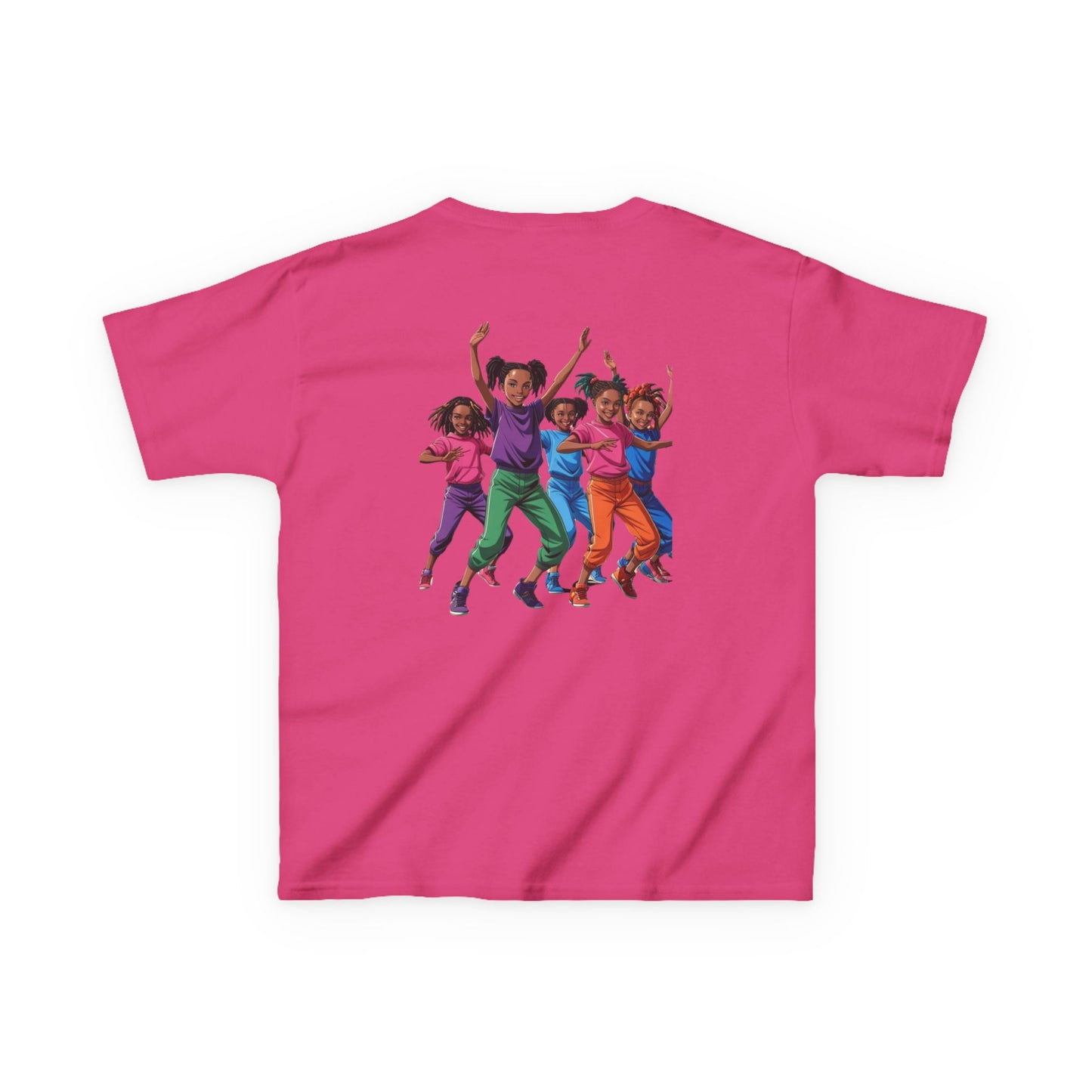 Kids Dance Graphic Tee - "Life's a Bancer and You Are It"