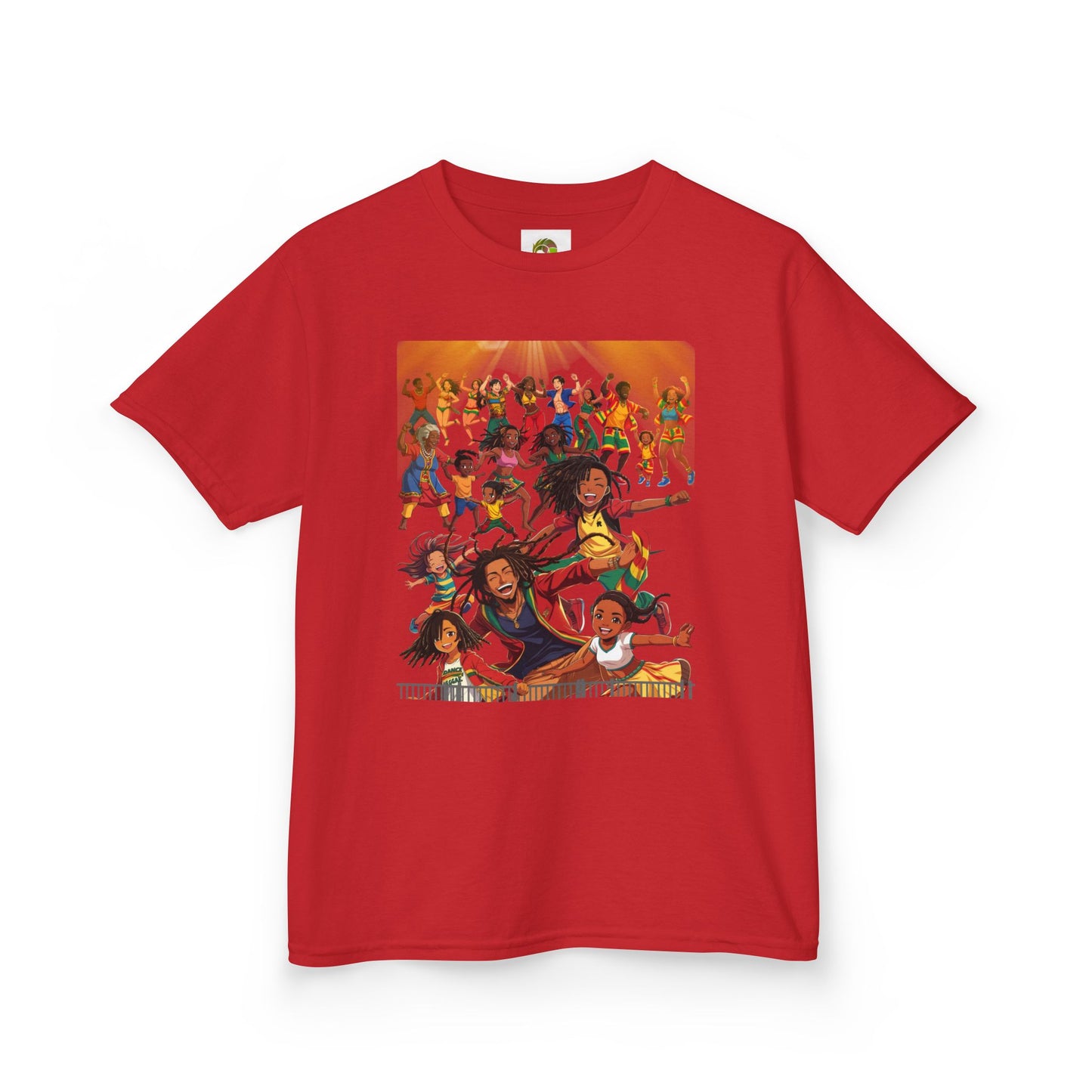 Kids Reggae Festival Tee