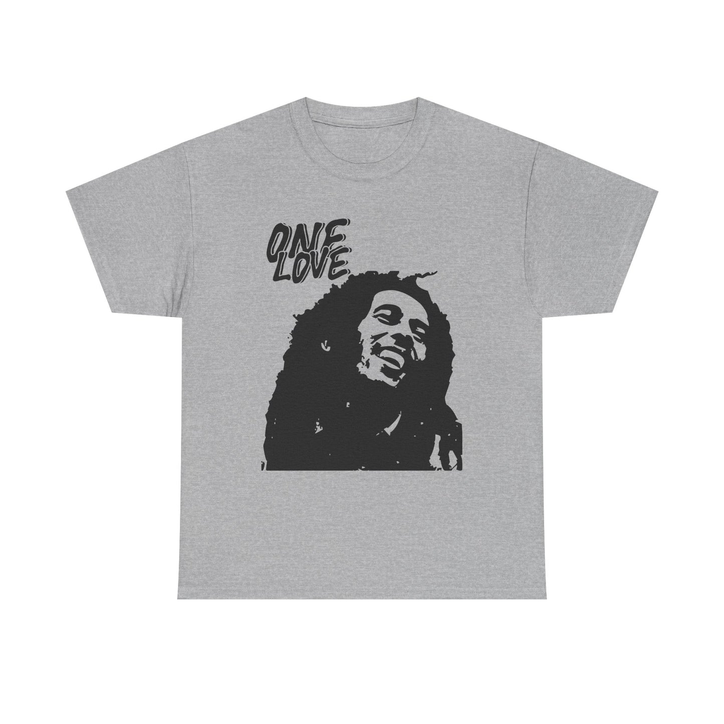 T-Shirt - One Love One Unity Graphic Tee
