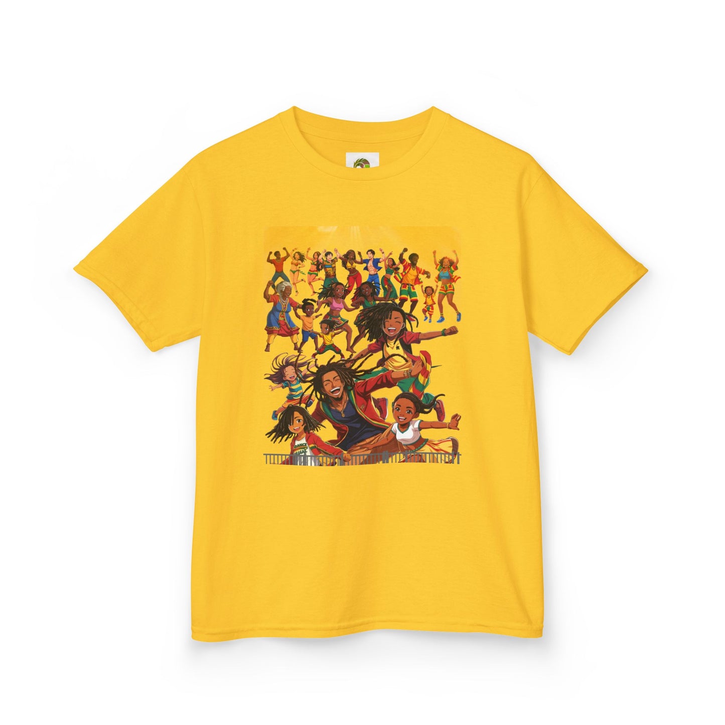 Kids Reggae Festival Tee