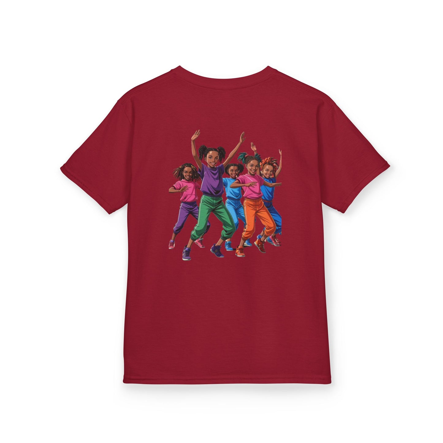 Kids Dance Graphic Tee - "Life's a Bancer and You Are It"