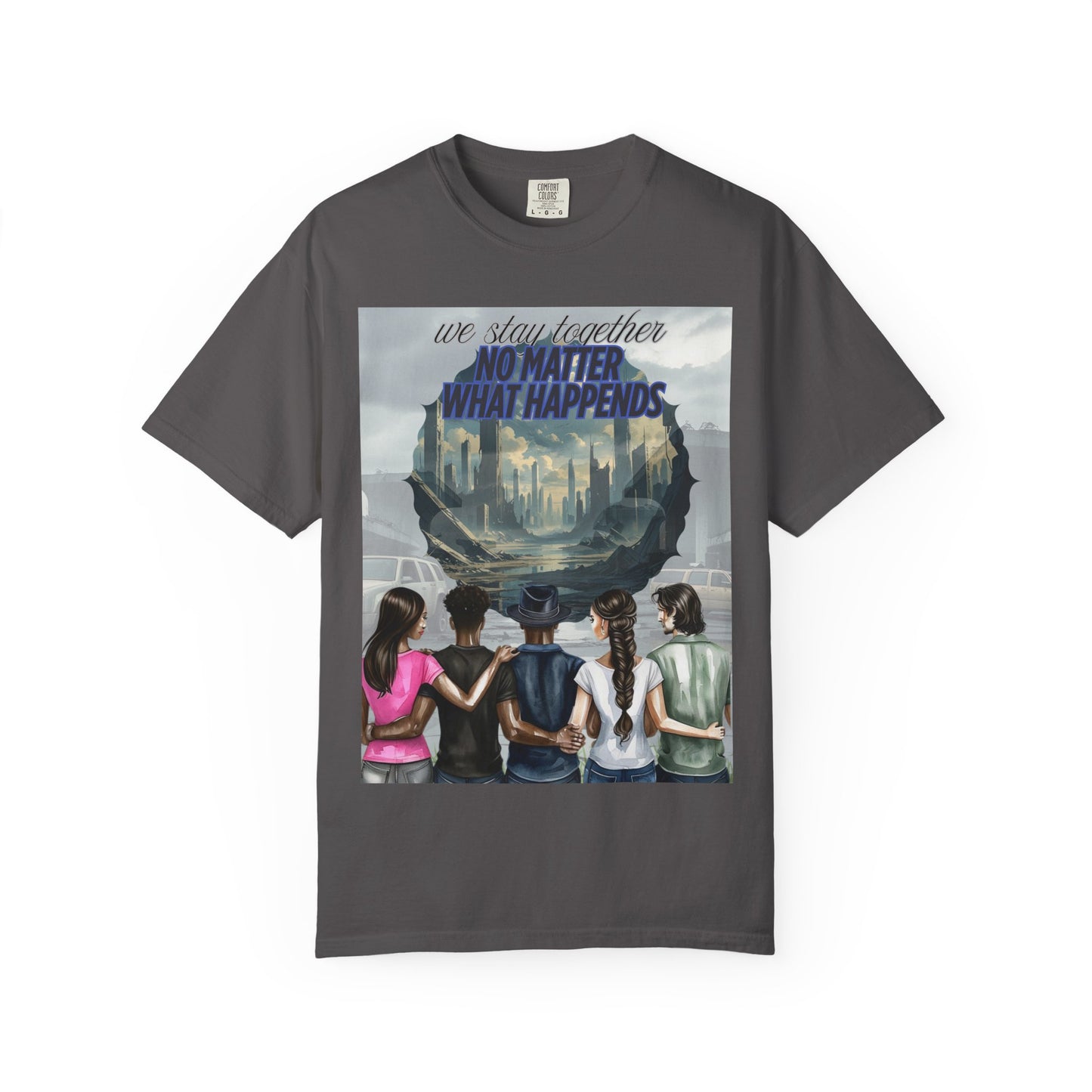 Friends Stay Together T-Shirt