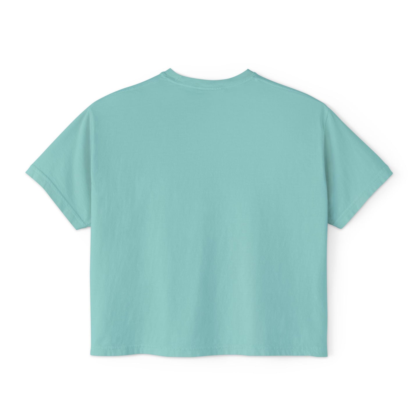 Women's Boxy Tee - Protect What You Love Graphic Tee